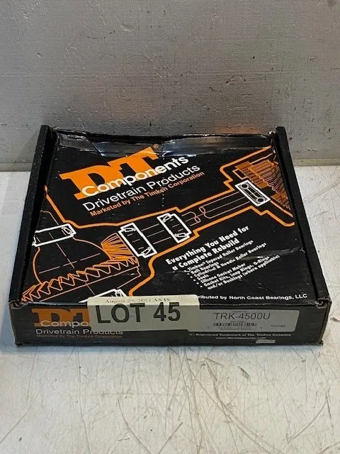 Drivetrain TRK-4500U Transmission Bearing Kit