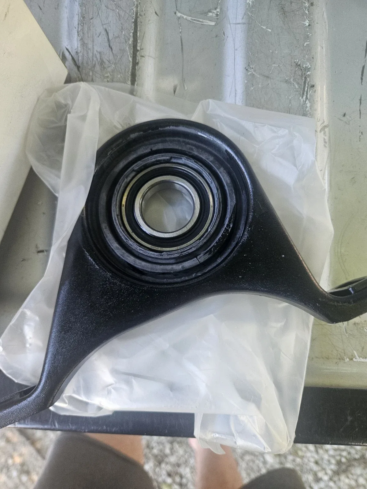 NAPA Center Support Bearing MPN 600-6012 (OE 934-301) image 3