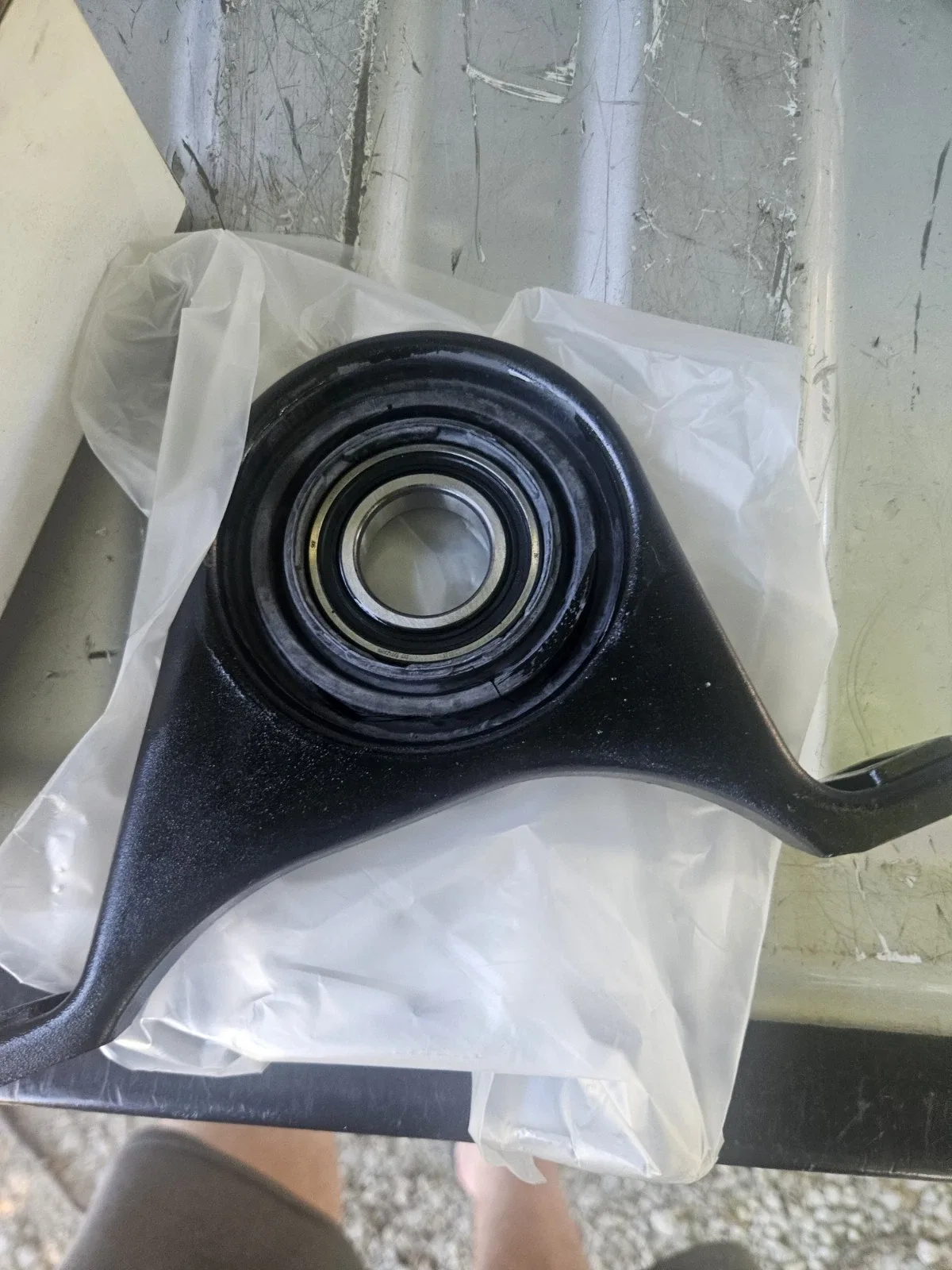 NAPA Center Support Bearing MPN 600-6012 (OE 934-301) image 4