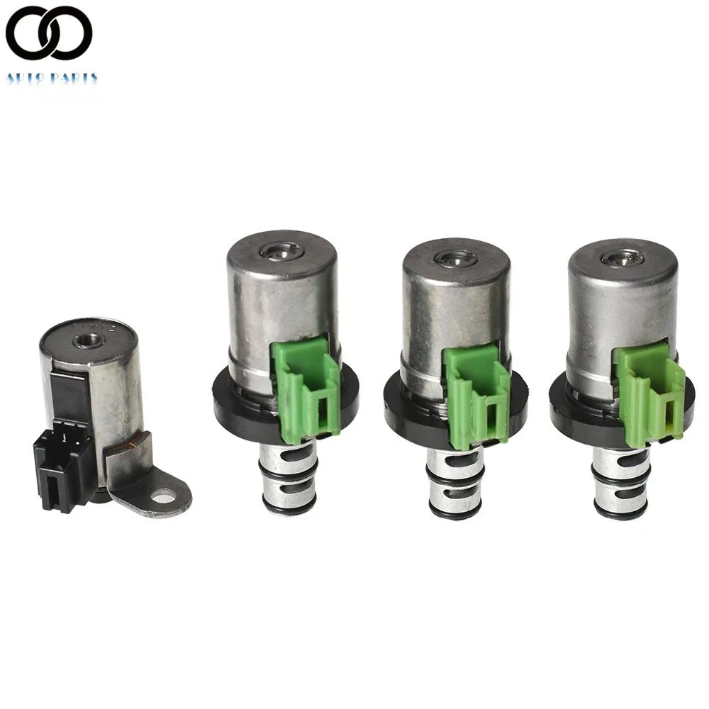 6PCS Transmission Shift EPC PWM Solenoid 4F27E For Ford Focus Mazda 2 3 5 6 CX-7 image 3