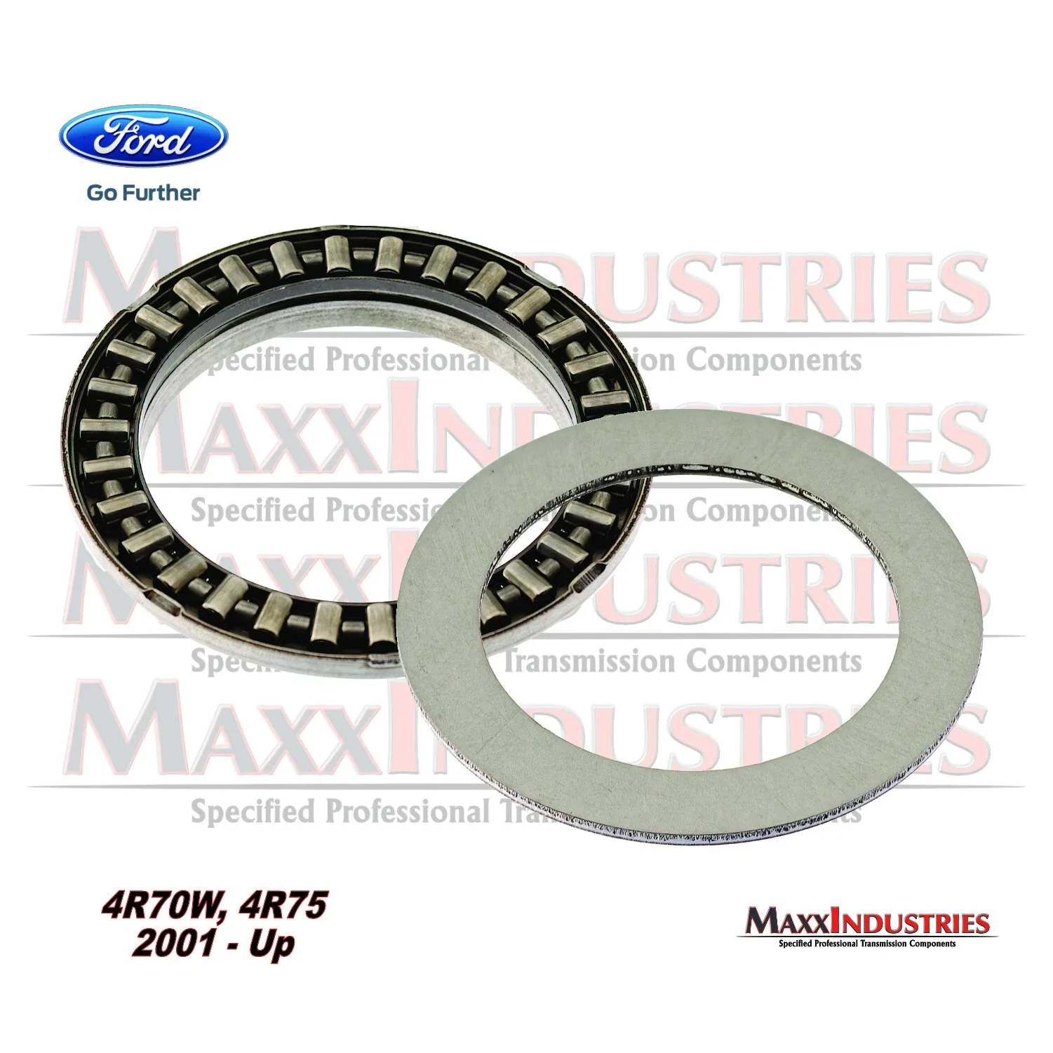 4R70W/4R75 Sun Gear with Bearing 31‑Teeth 1.167 Upgrade Kit MPN 46186A image 4
