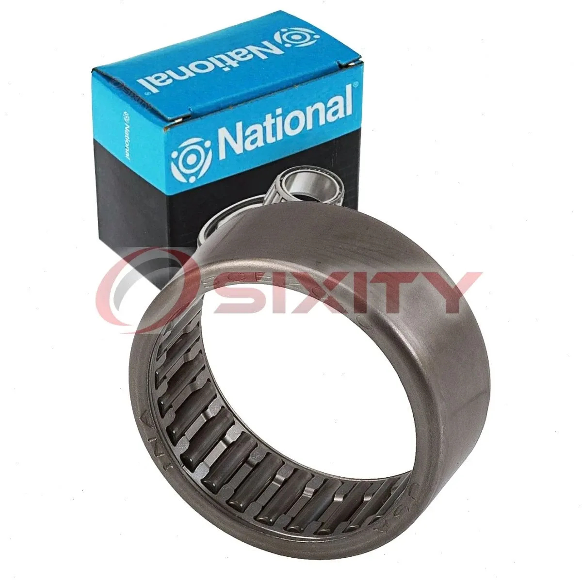 1991-1994 Oldsmobile Bravada Front Axle Shaft Bearing - National SX-1WN7