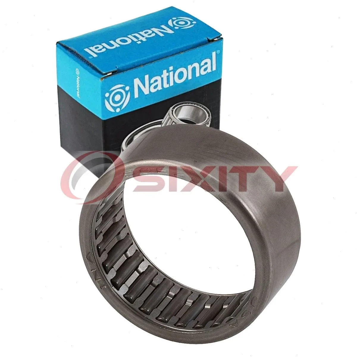 1992-1994 GMC Jimmy Front Axle Shaft Bearing - National SX-WBT3