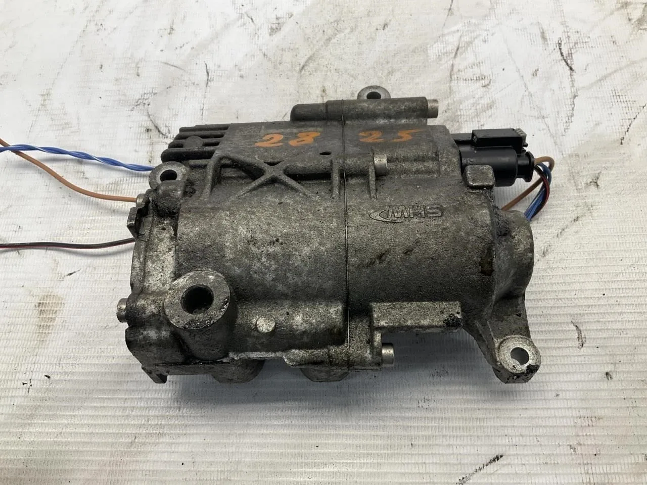 2015-2018 Mercedes-Benz C300 Transmission Oil Pump 413.MB1B15 image 3