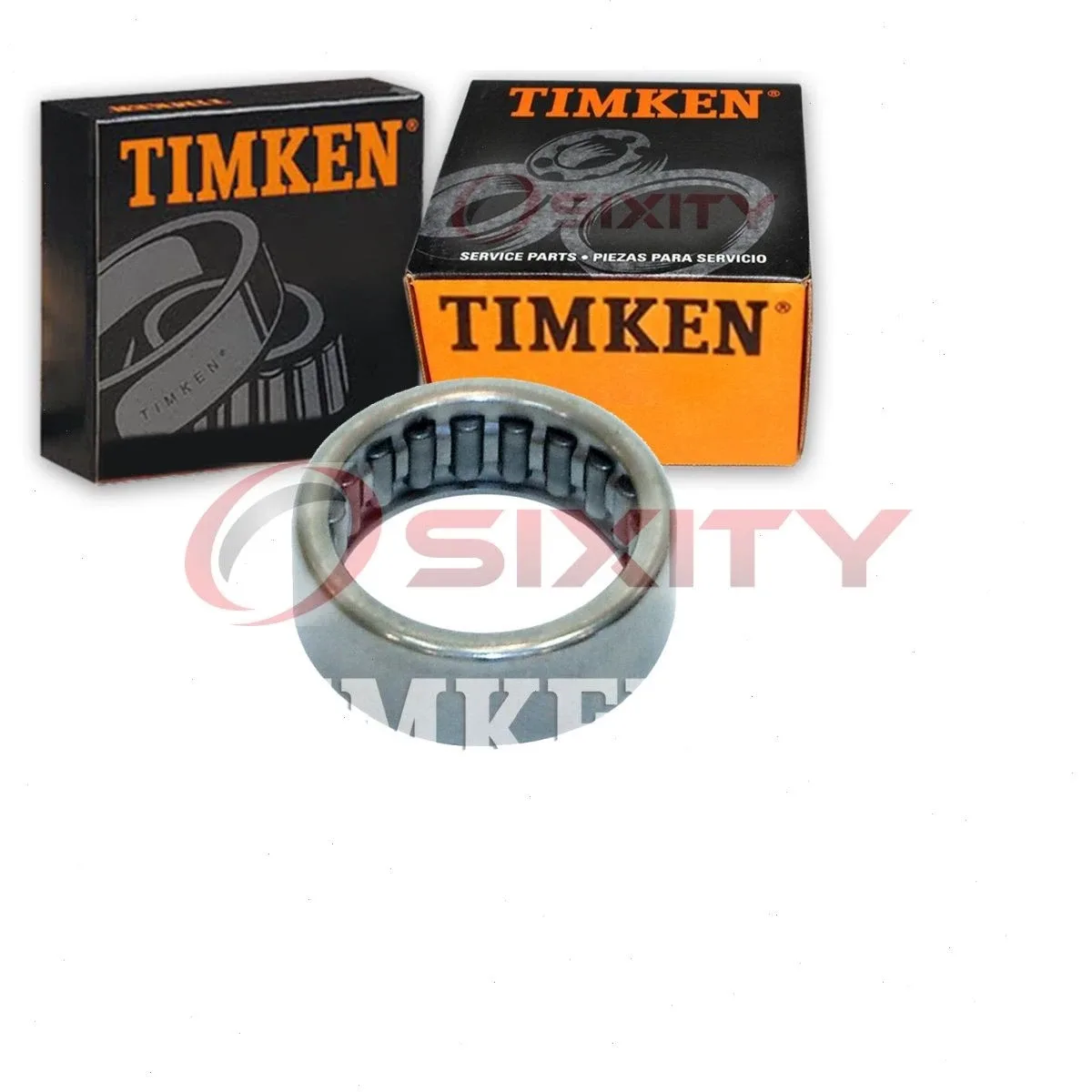 1998-2004 Chevrolet S10 Front Right Axle Shaft Bearing - Timken SX-6076