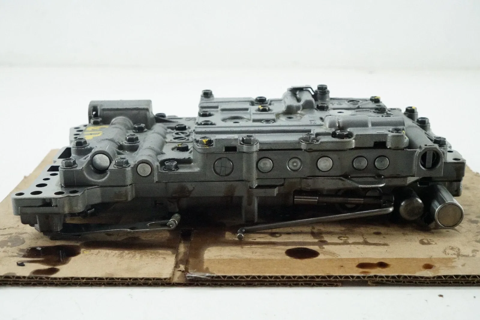 2009-2011 Hyundai Genesis 3.8L Valve Body & Solenoids - Automatic 6-Speed Shiftronic image 2
