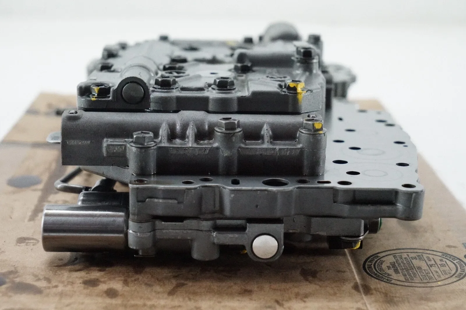 2009-2011 Hyundai Genesis 3.8L Valve Body & Solenoids - Automatic 6-Speed Shiftronic image 4