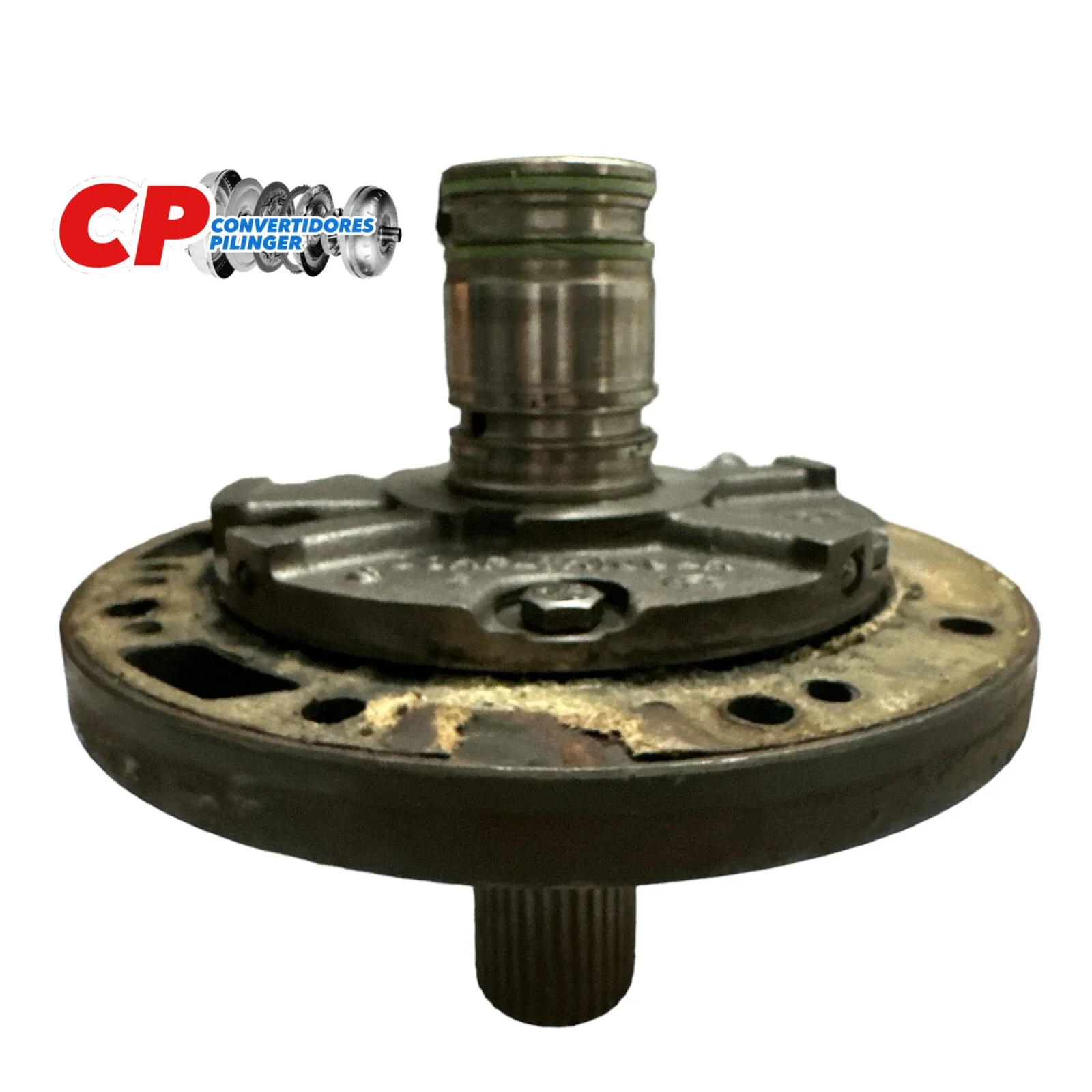 1978-1983 Ford C4/C5 Transmission Oil Pump 26200E-UT (E0AP-7A105-CA) image 4