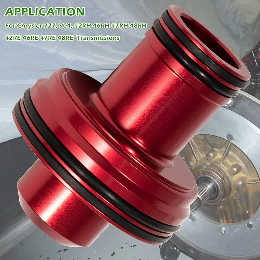 Accumulator Piston for A727 A518 46RE 47RE 48RE — Sonnax S22927 (22841-04K) image 2
