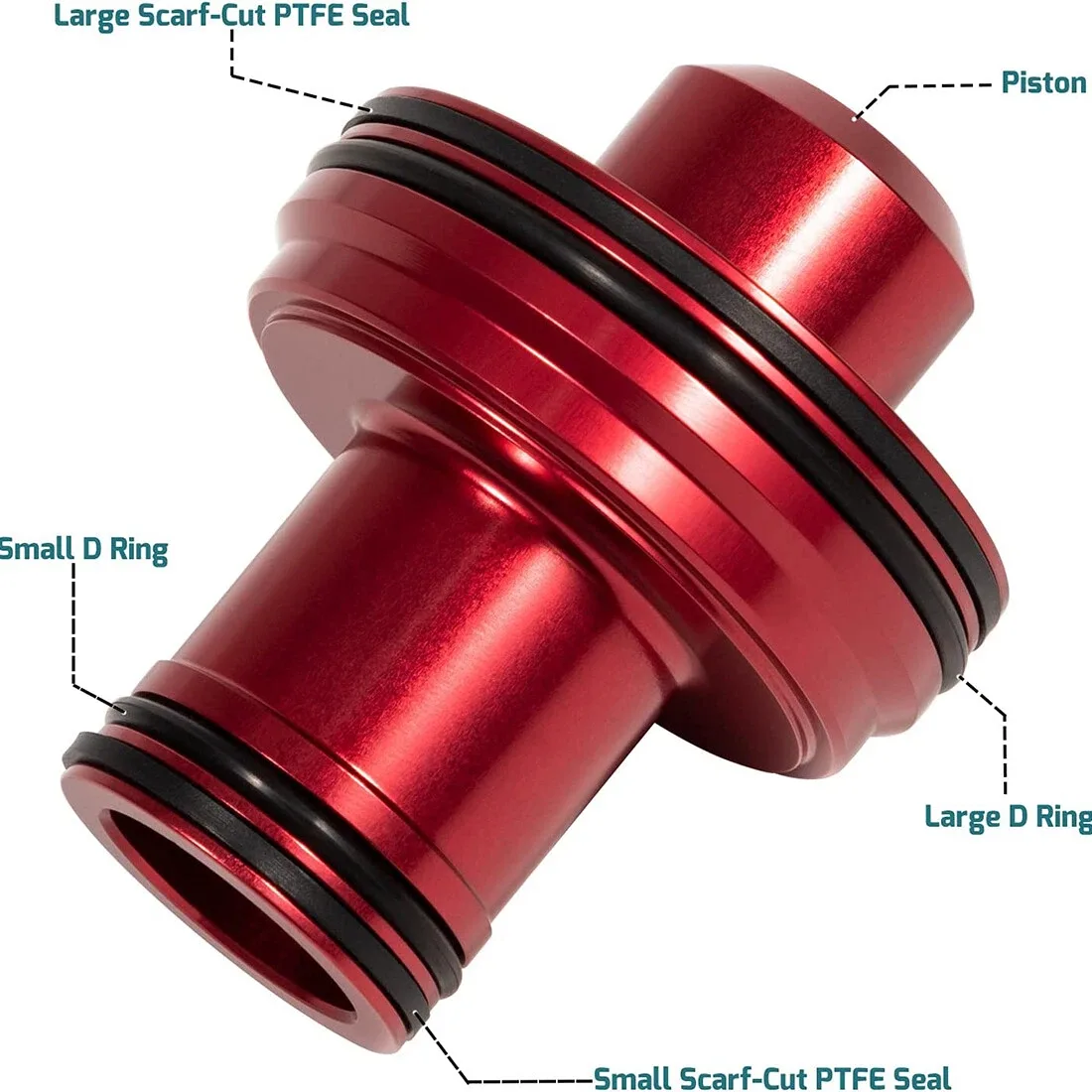 Accumulator Piston for A727 A518 46RE 47RE 48RE — Sonnax S22927 (22841-04K) image 3