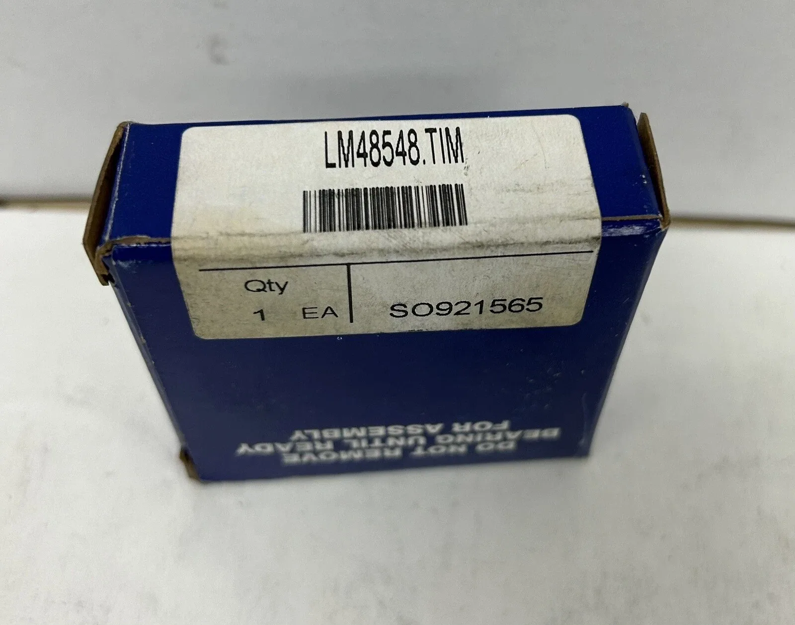 Bearing LM48548 LM48548.TIM SO921565 image 3