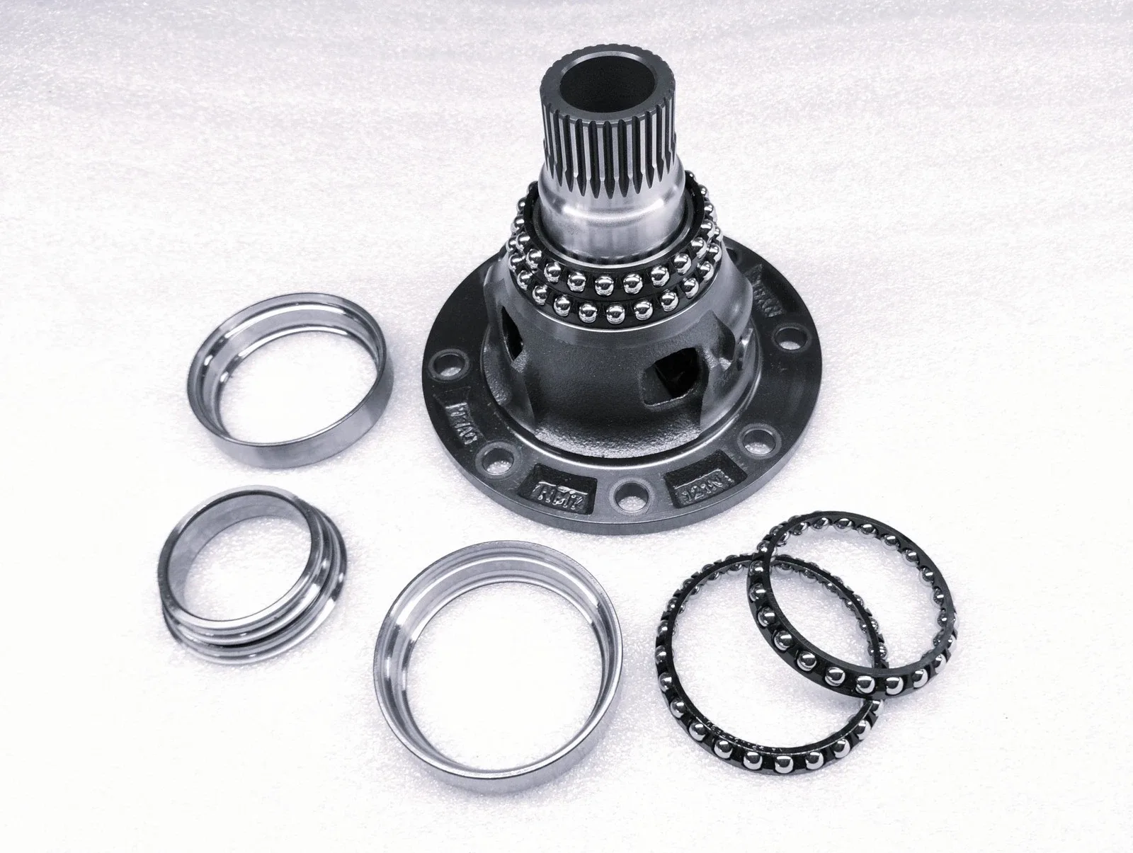 Audi Volkswagen Front Differential 0GC DQ381-7A DSG 7-Speed AWD — VAG 209911A