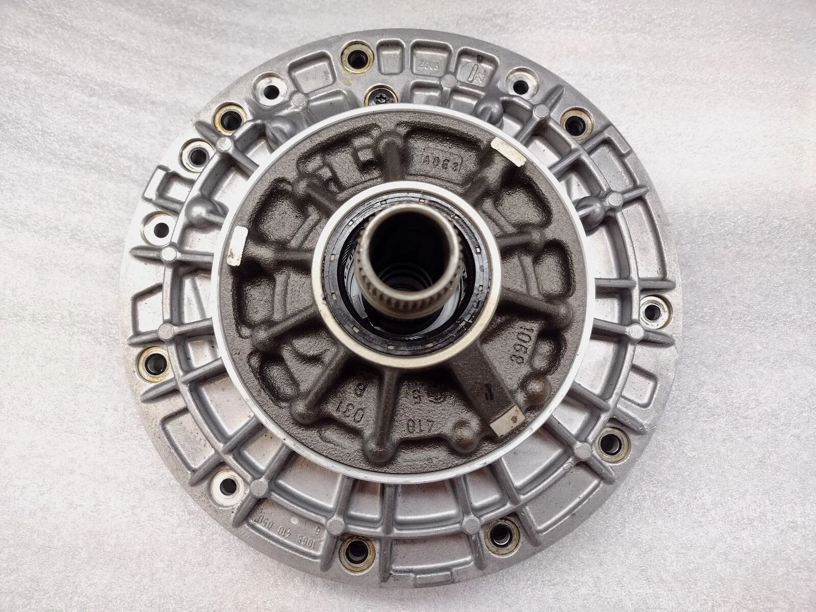 ZF 6HP26 BMW 745 Transmission Pump Assembly with Bearing in Body 2001-up