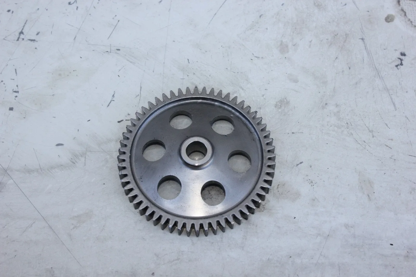 2019-2022 Mercedes A220 7G‑DCT Oil Pump Driven Gear A2463770521 image 4