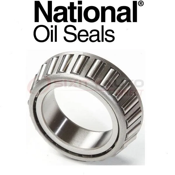 2002-2003 Audi S6 Right Automatic Transmission Differential Bearing - National SX-PEKF 2003 2002 Automatic