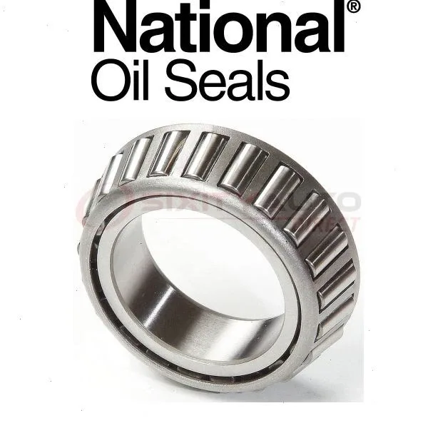 1989-1990 Maserati 228i Right Automatic Transmission Differential Bearing - National SX-8275
