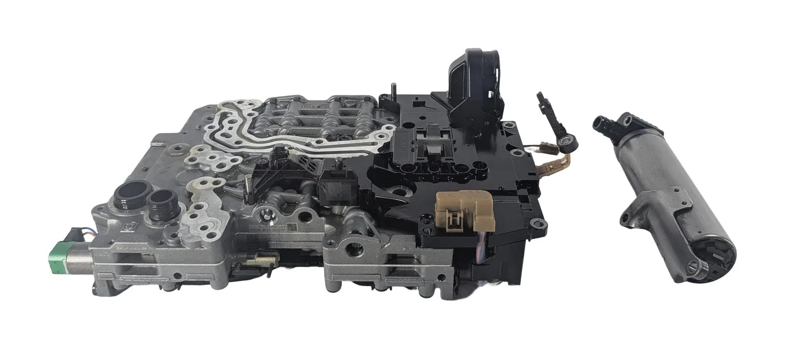 2014-2016 BMW 228i / 528i 8HP45 Transmission Mechatronics Valve Body - 1087427174 image 3