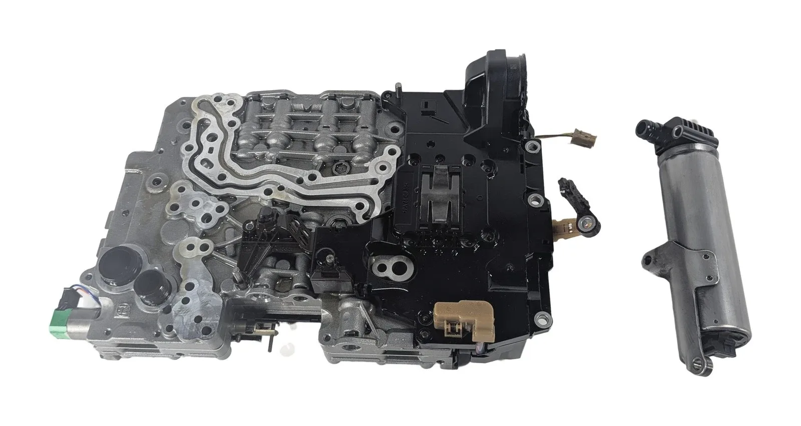 2014-2016 BMW 228i / 528i 8HP45 Transmission Mechatronics Valve Body - 1087427174 image 4