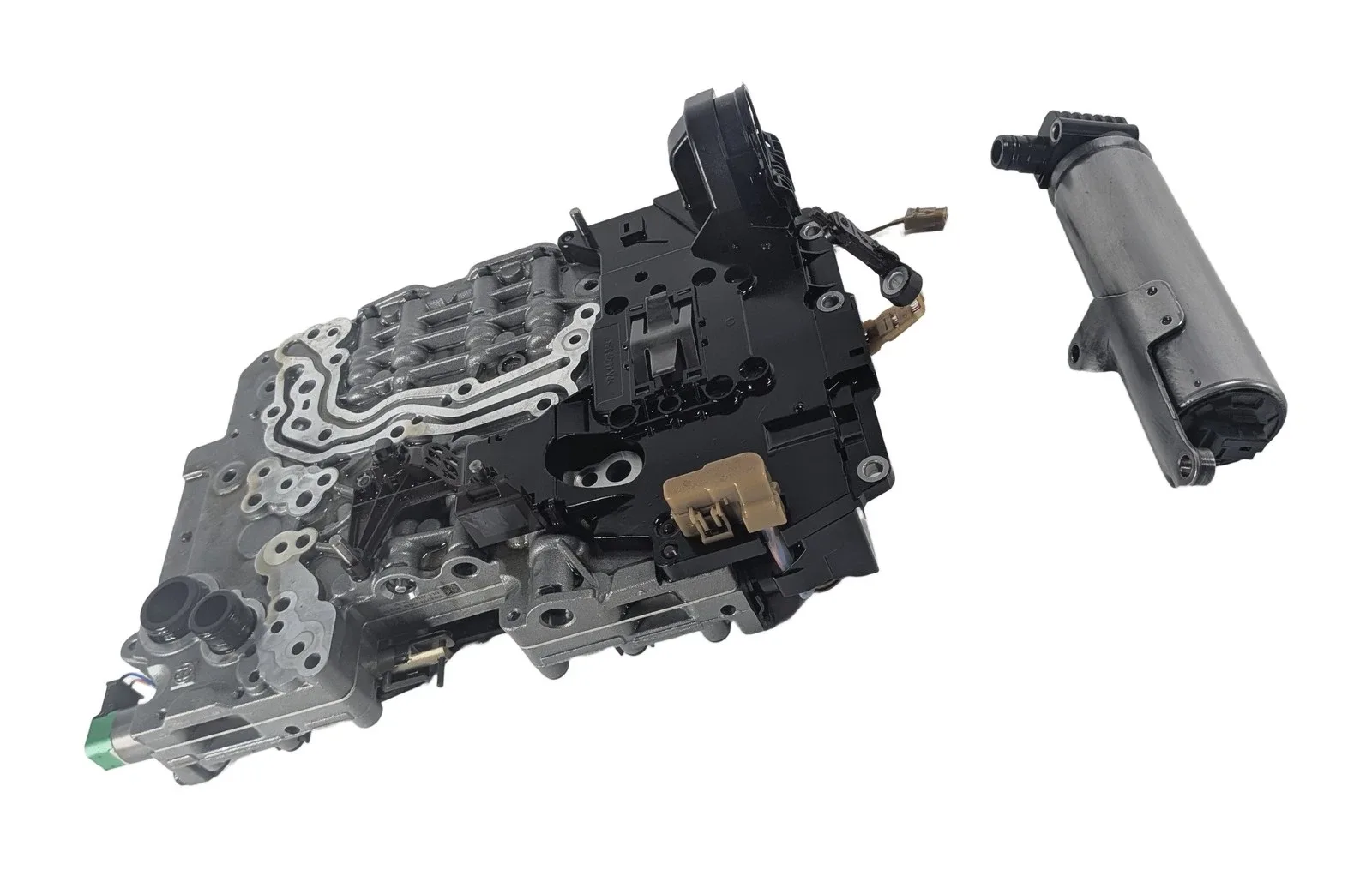 2014-2016 BMW 228i / 528i 8HP45 Transmission Mechatronics Valve Body - 1087427174