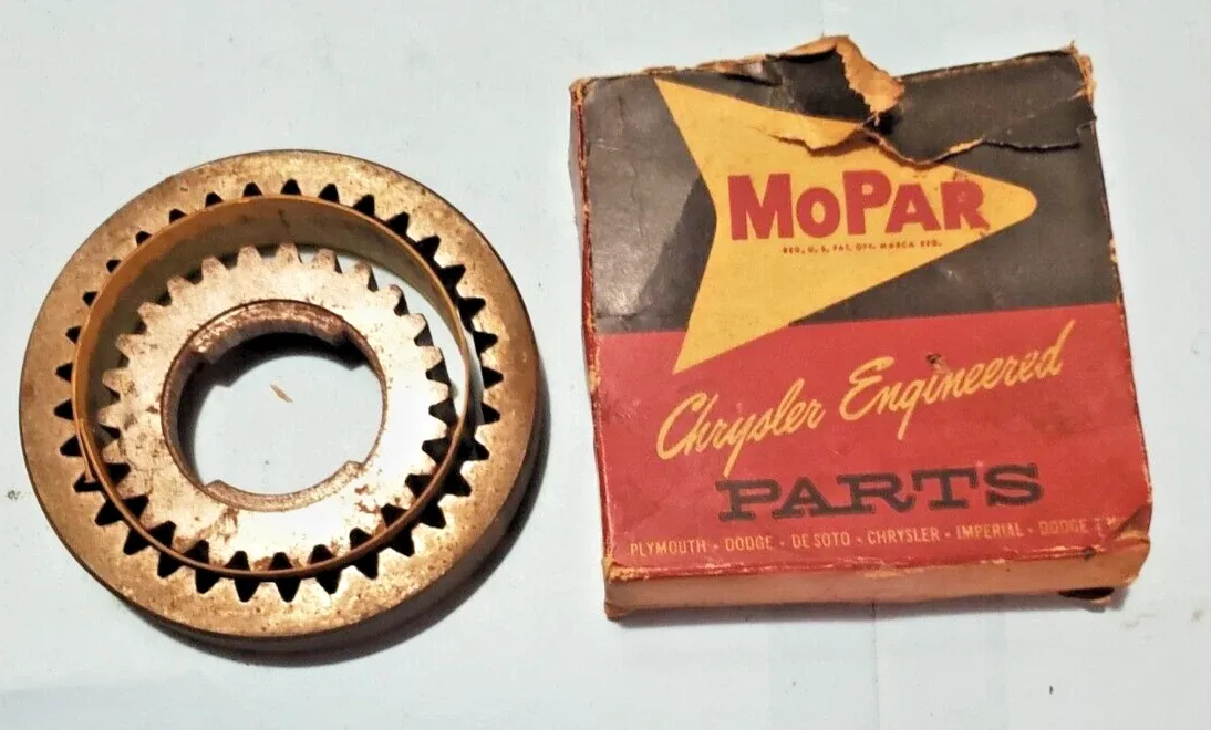 1954-1961 Chrysler Dodge Plymouth DeSoto Powerflite Oil Pump Gear & Pinion 1603363/1603362/1603361 image 2