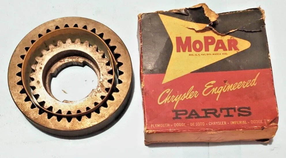 1954-1961 Chrysler Dodge Plymouth DeSoto Powerflite Oil Pump Gear & Pinion 1603363/1603362/1603361