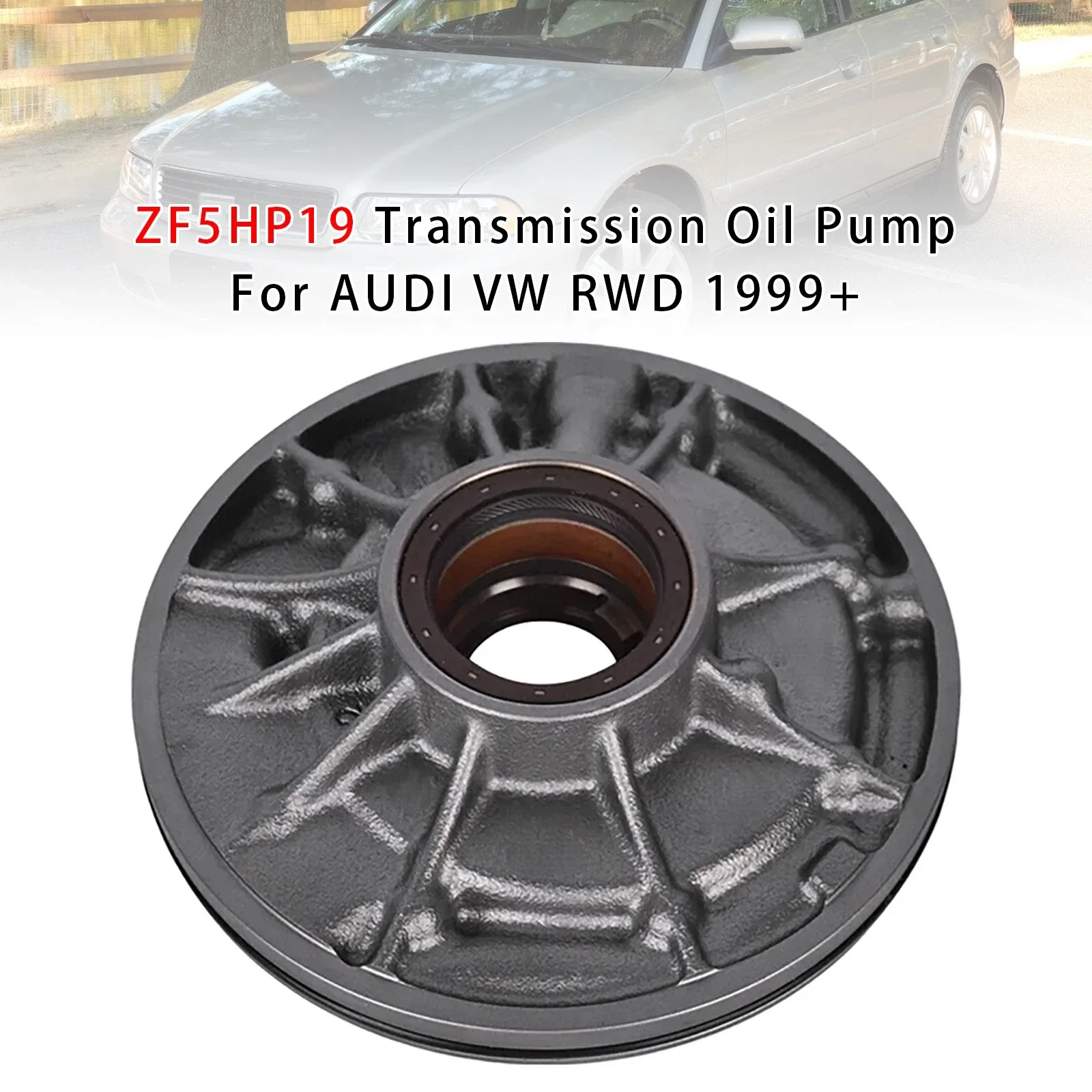 5HP19 Transmission Oil Pump For AUDI VW RWD 1999+
