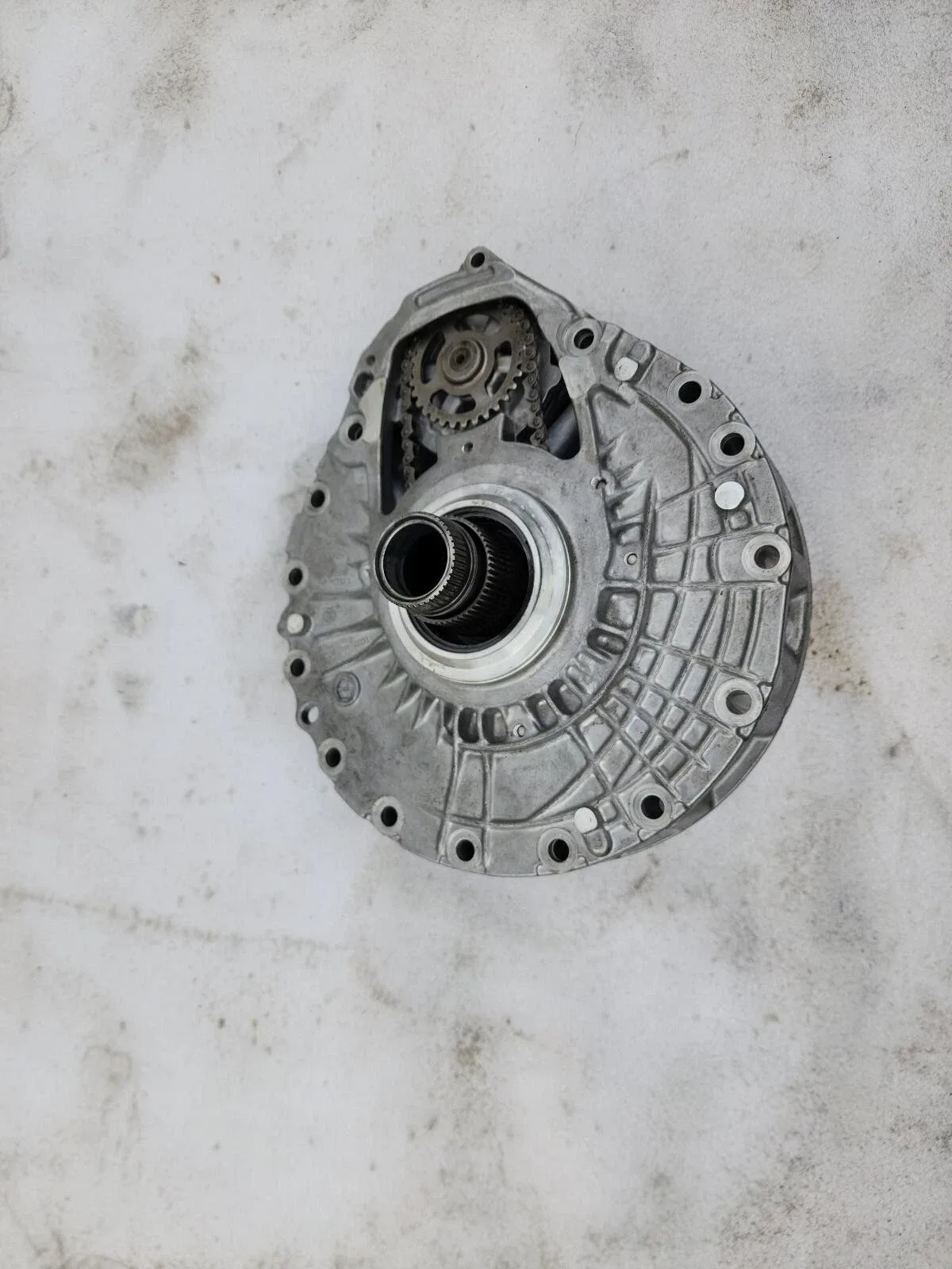 Audi ZF8 Transmission Oil Pump