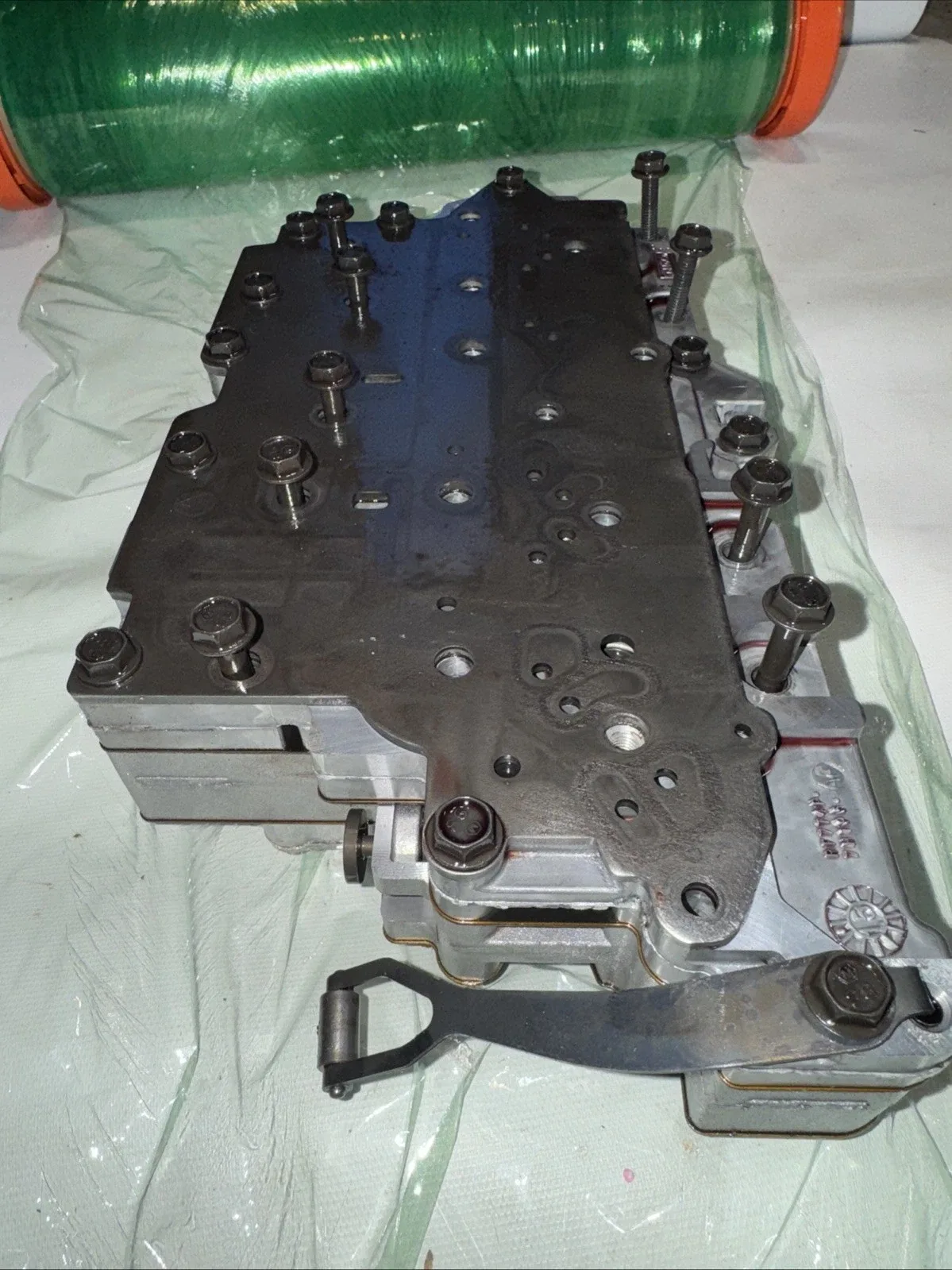 2014+ Ford Valve Body 6F35 2 - Taurus / Escape / Fusion image 2