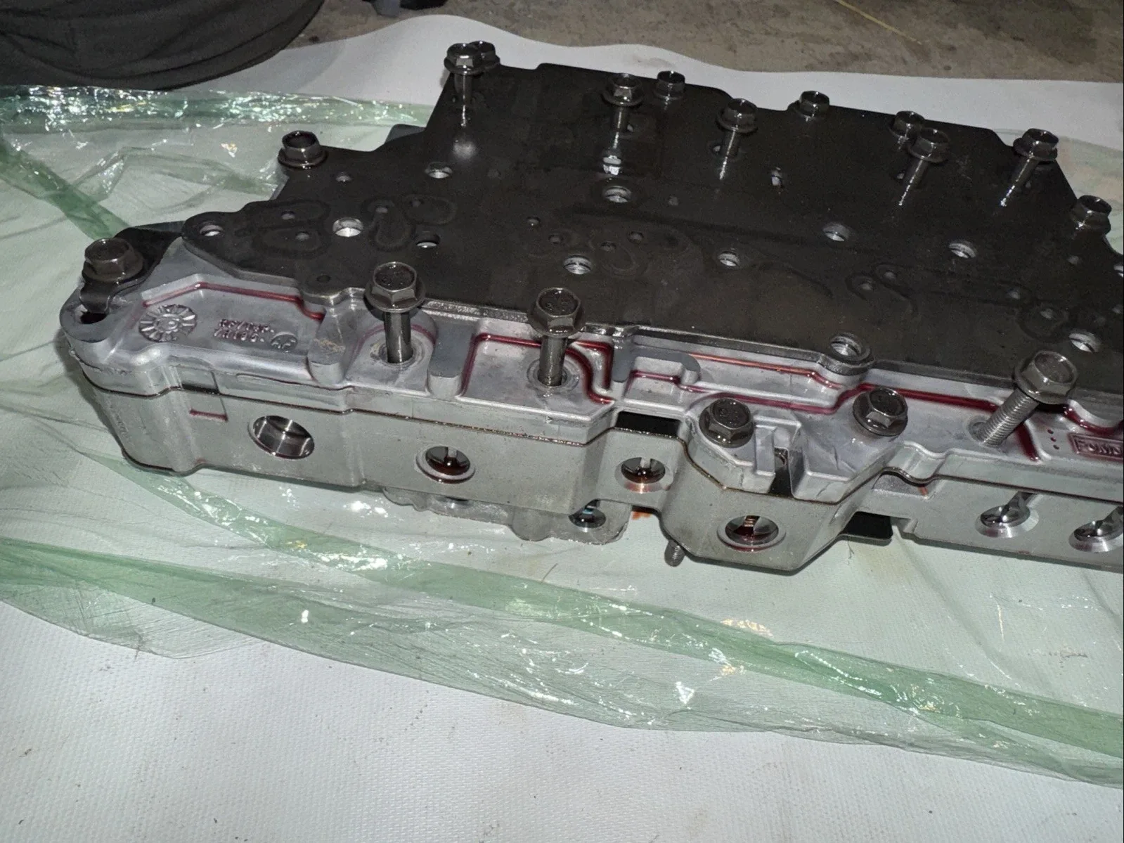 2014+ Ford Valve Body 6F35 2 - Taurus / Escape / Fusion image 4