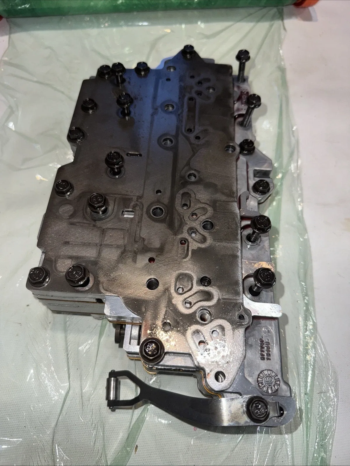 2014+ Ford Valve Body 6F35 2 - Taurus / Escape / Fusion