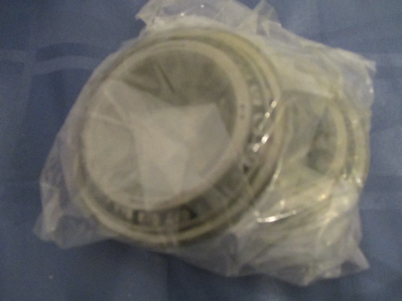 2005-2010 Jeep Commander & Grand Cherokee Differential Side Bearing Kit 05135660AB image 2