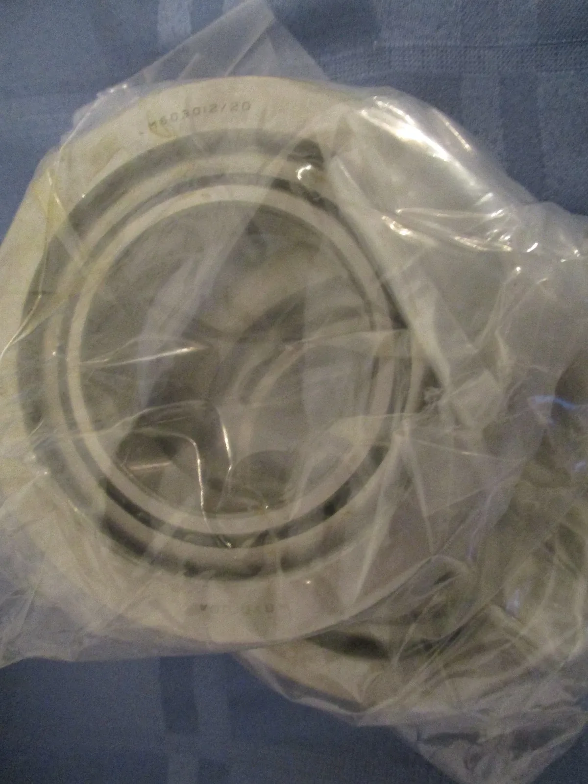 2005-2010 Jeep Commander & Grand Cherokee Differential Side Bearing Kit 05135660AB image 3