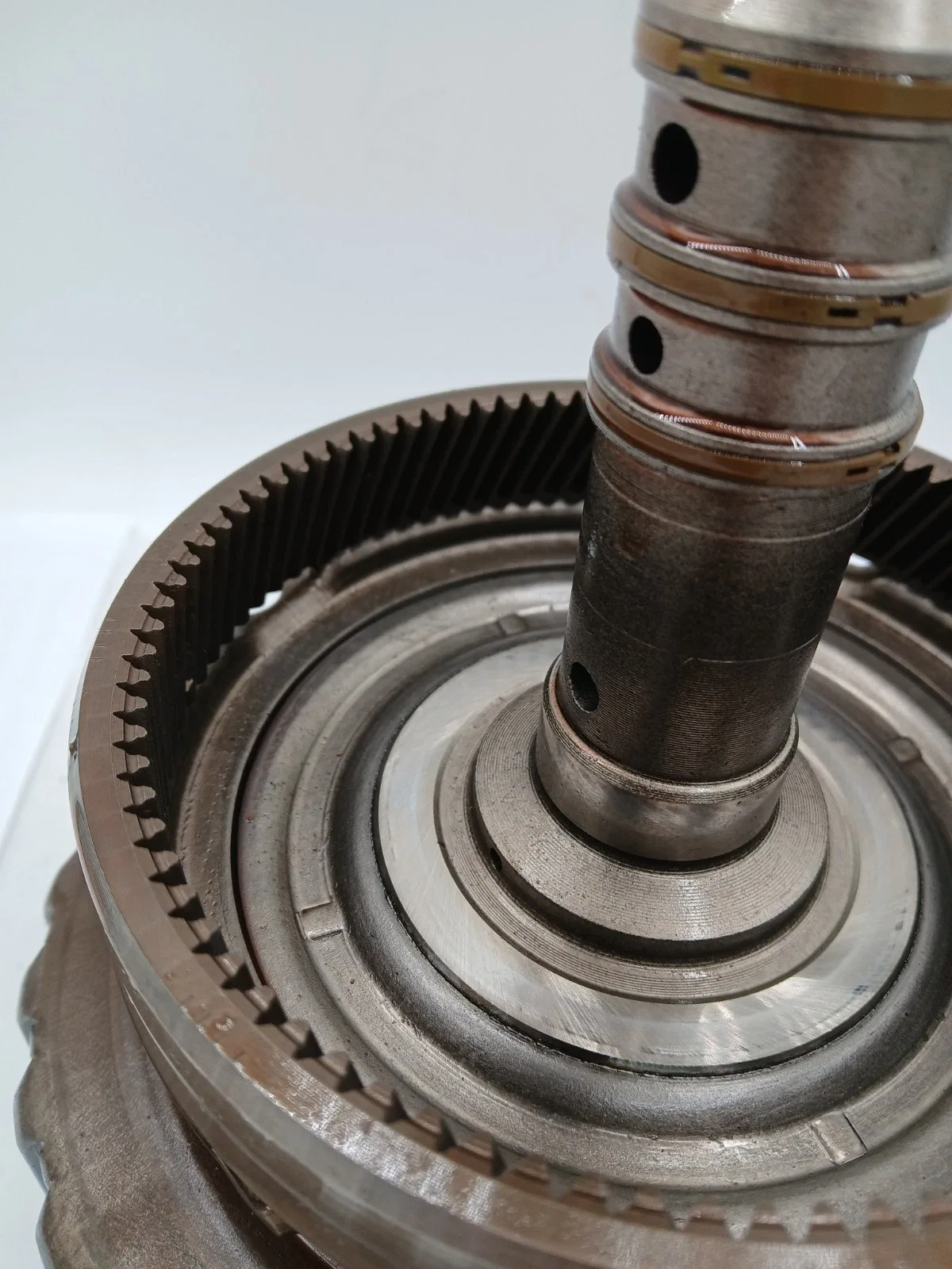 Chrysler W5A580 (NAG1/K2) Input Clutch Drum MPN 52108044AA image 3