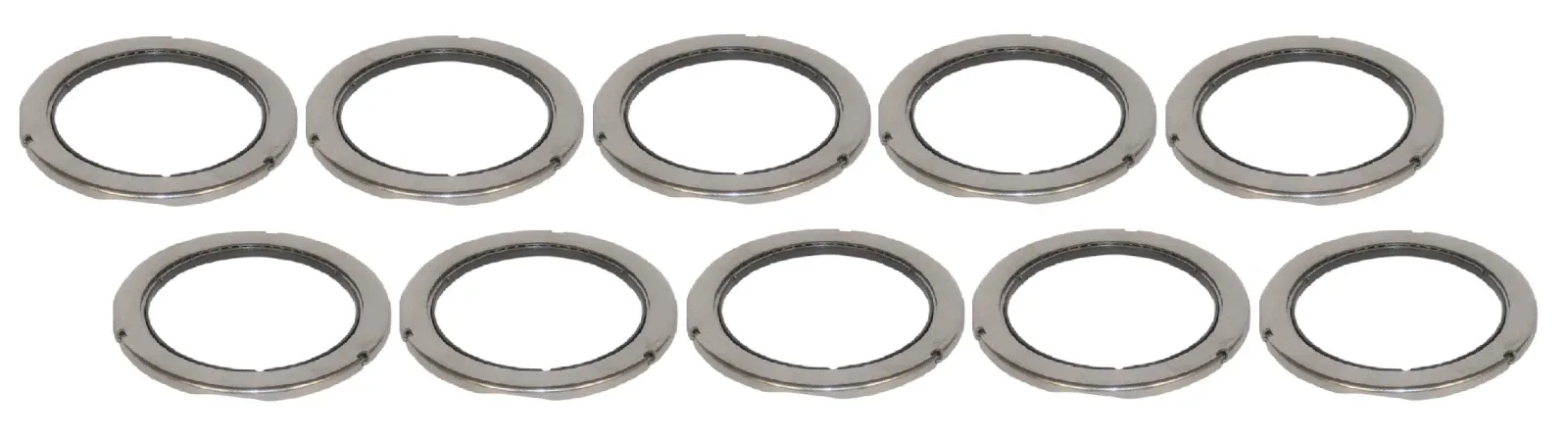 TH350/TH400 Bearing 10-Pack (35400CK-10) Tri Component
