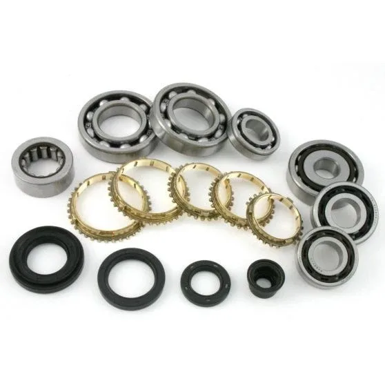 Complete Bearing & Seal kit Honda Civic CRX 5-Speed 1988-91 (BK327WS) image 4