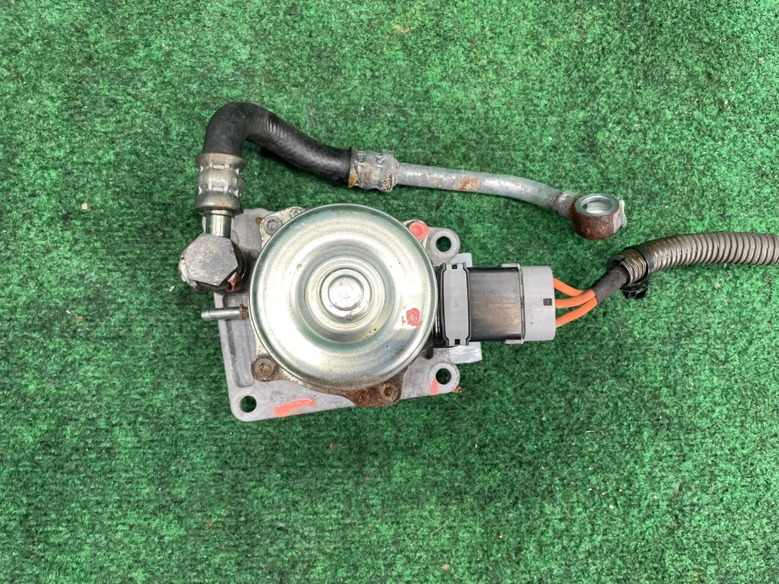 2014-2019 Infiniti Q50 Hybrid Automatic Oil Pump Motor 313C0-3SX0A image 2