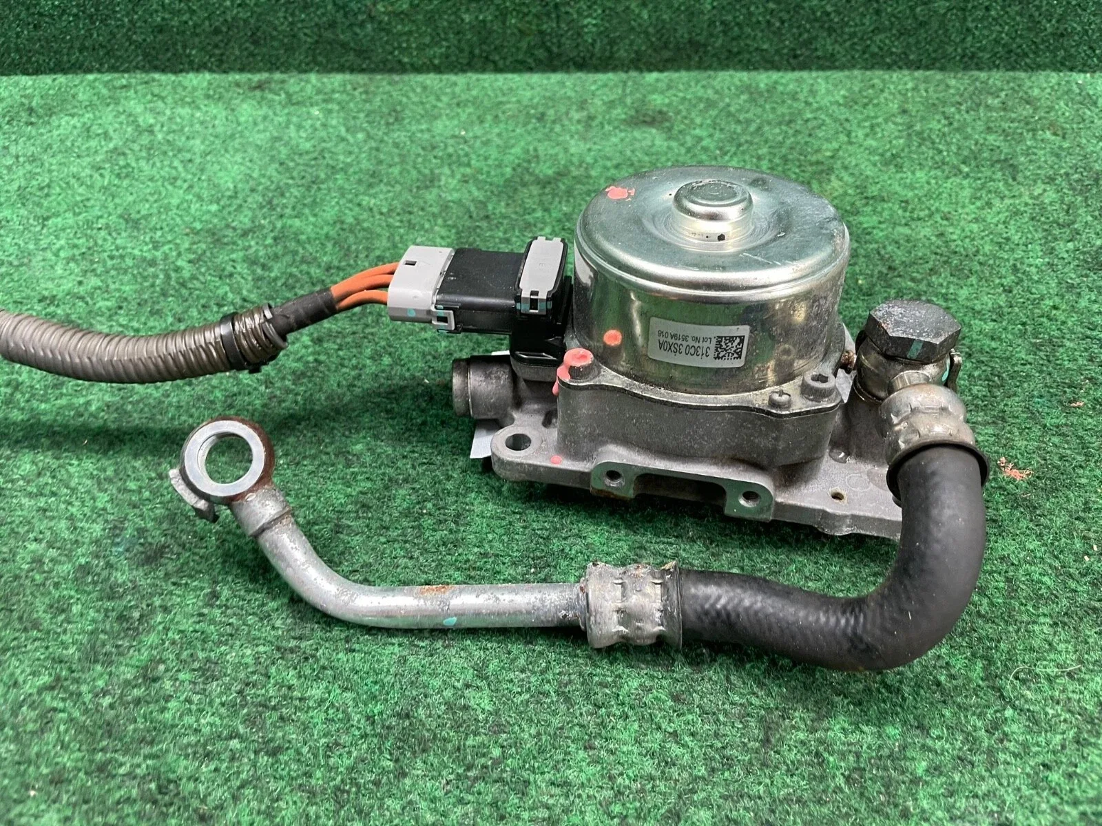2014-2019 Infiniti Q50 Hybrid Automatic Oil Pump Motor 313C0-3SX0A image 4