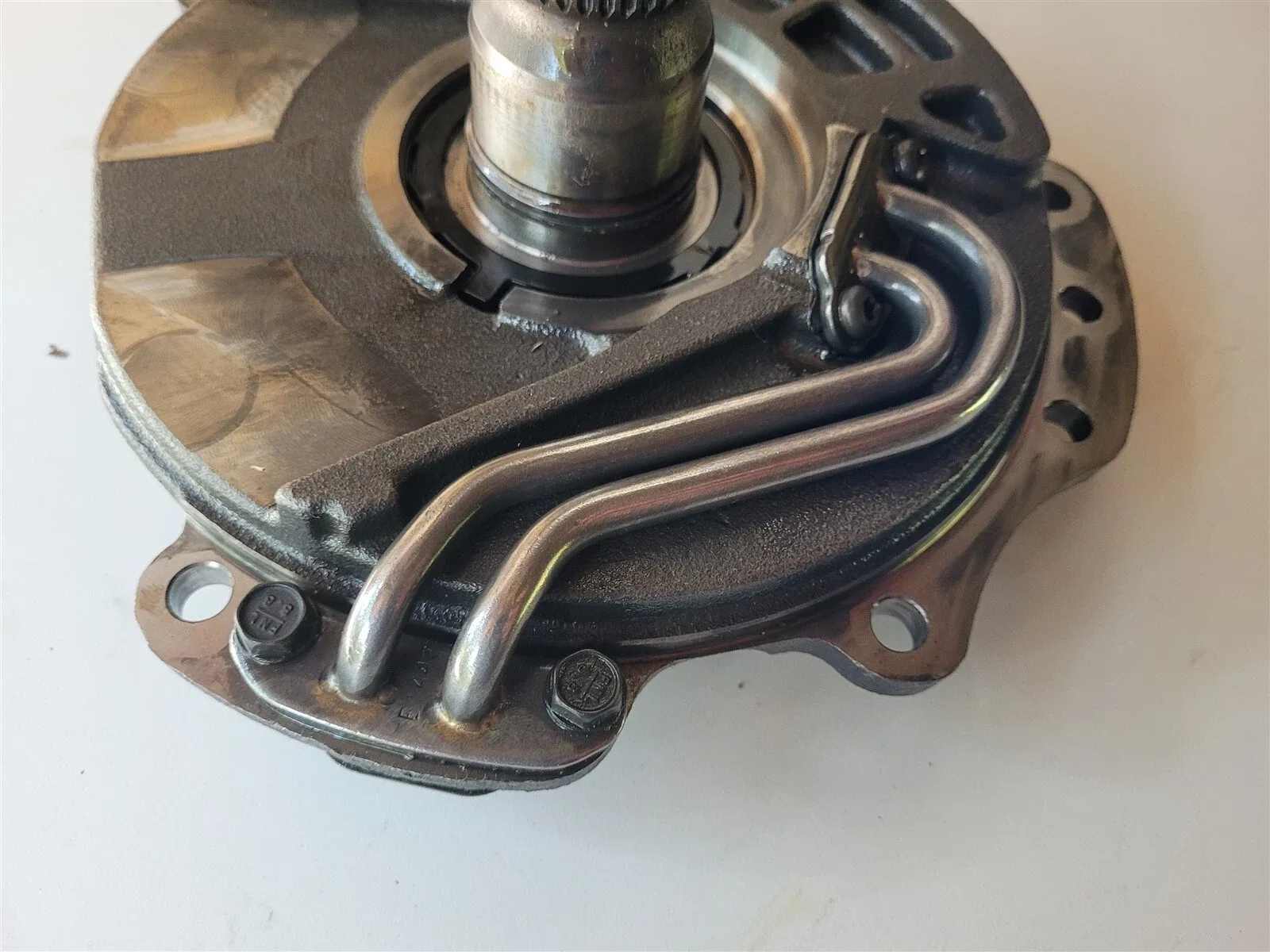 2013-2015 Lincoln MKX / Ford Edge 6F55 Bearing Gear Assembly BA1T14334AD image 2