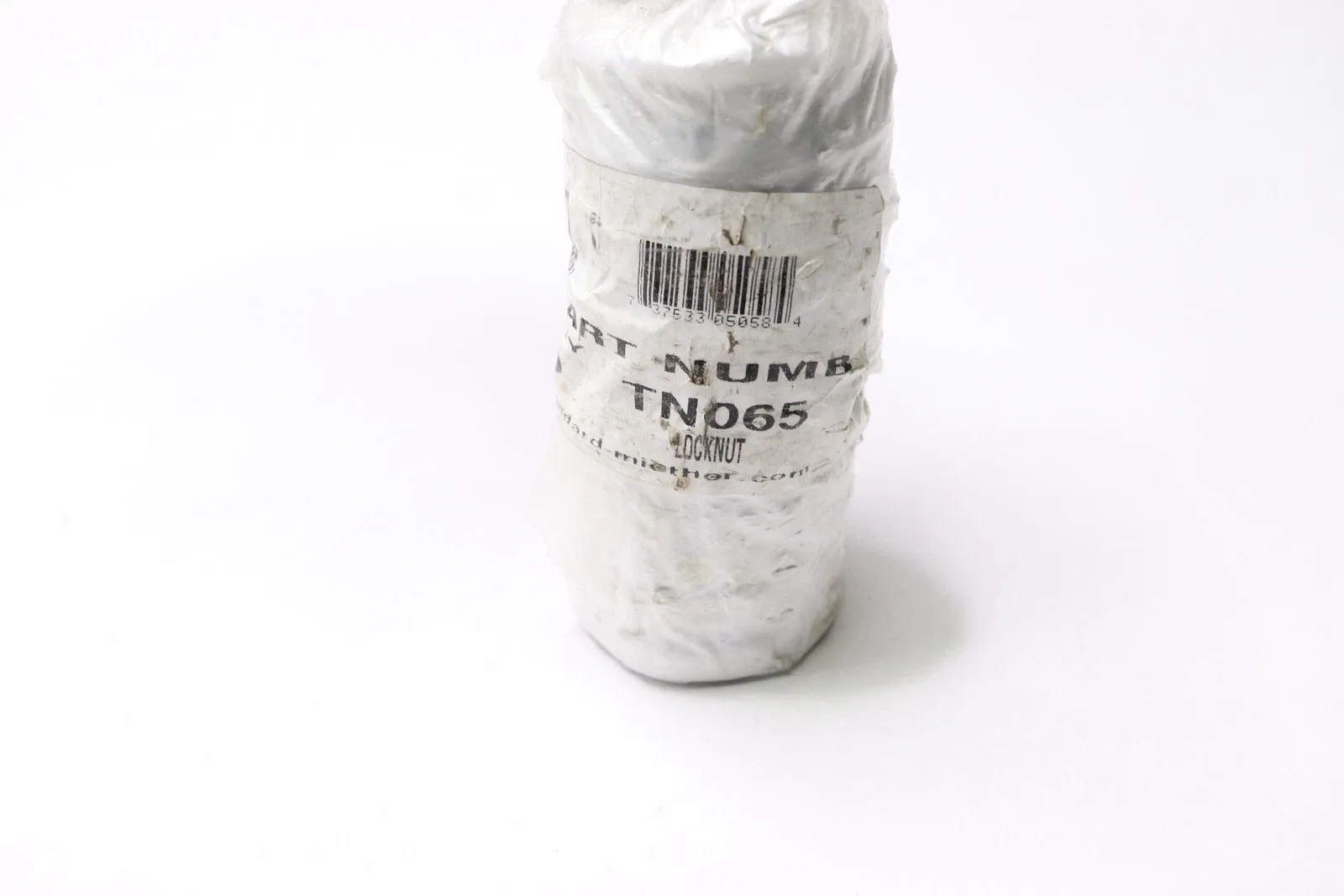 Applied Industrial Tech TN065 1-5/16" Bearing Locknut (10-Pack)