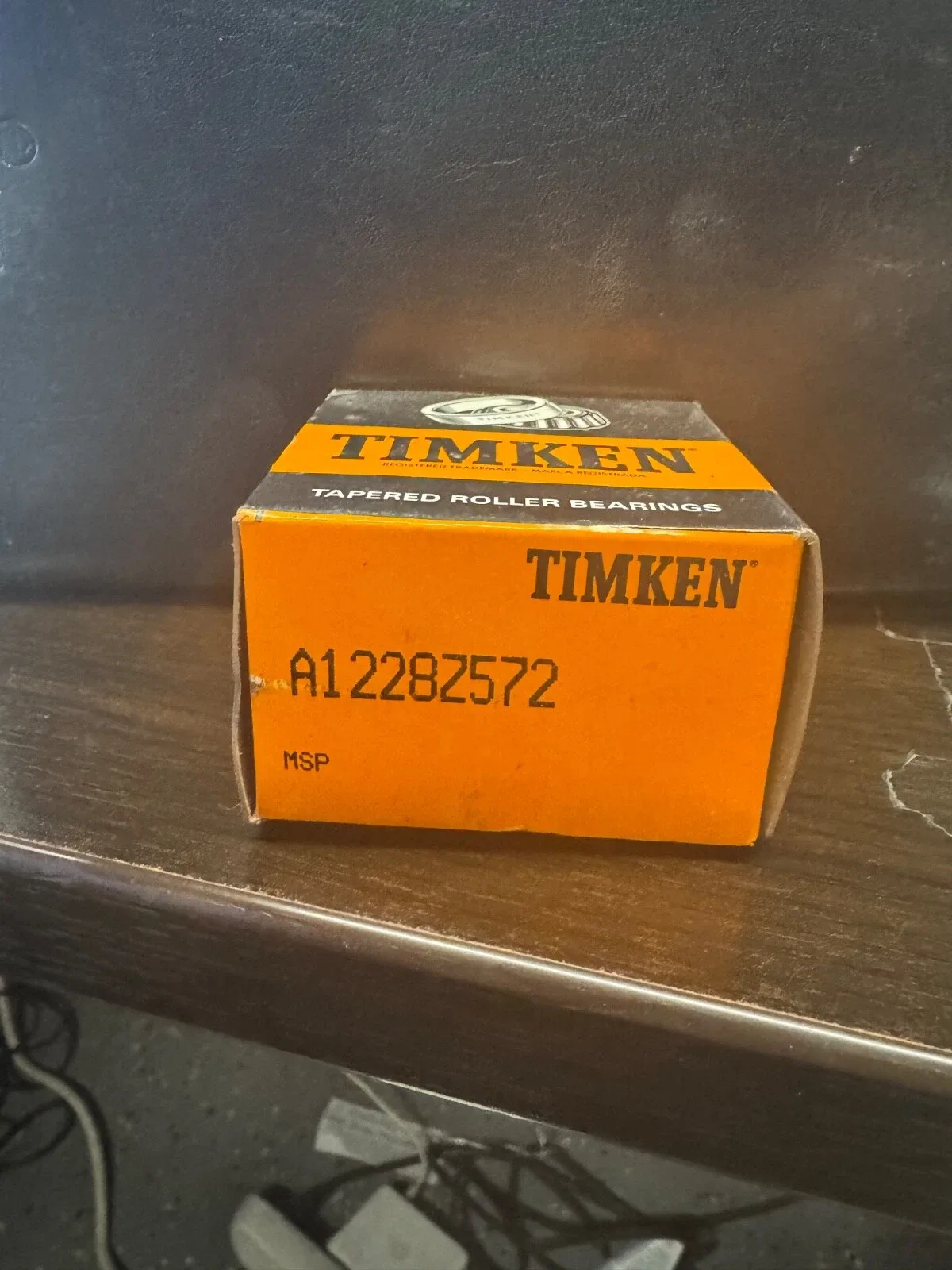 Timken A1228Z572 Rockwell Pump Idler Gear Bearing