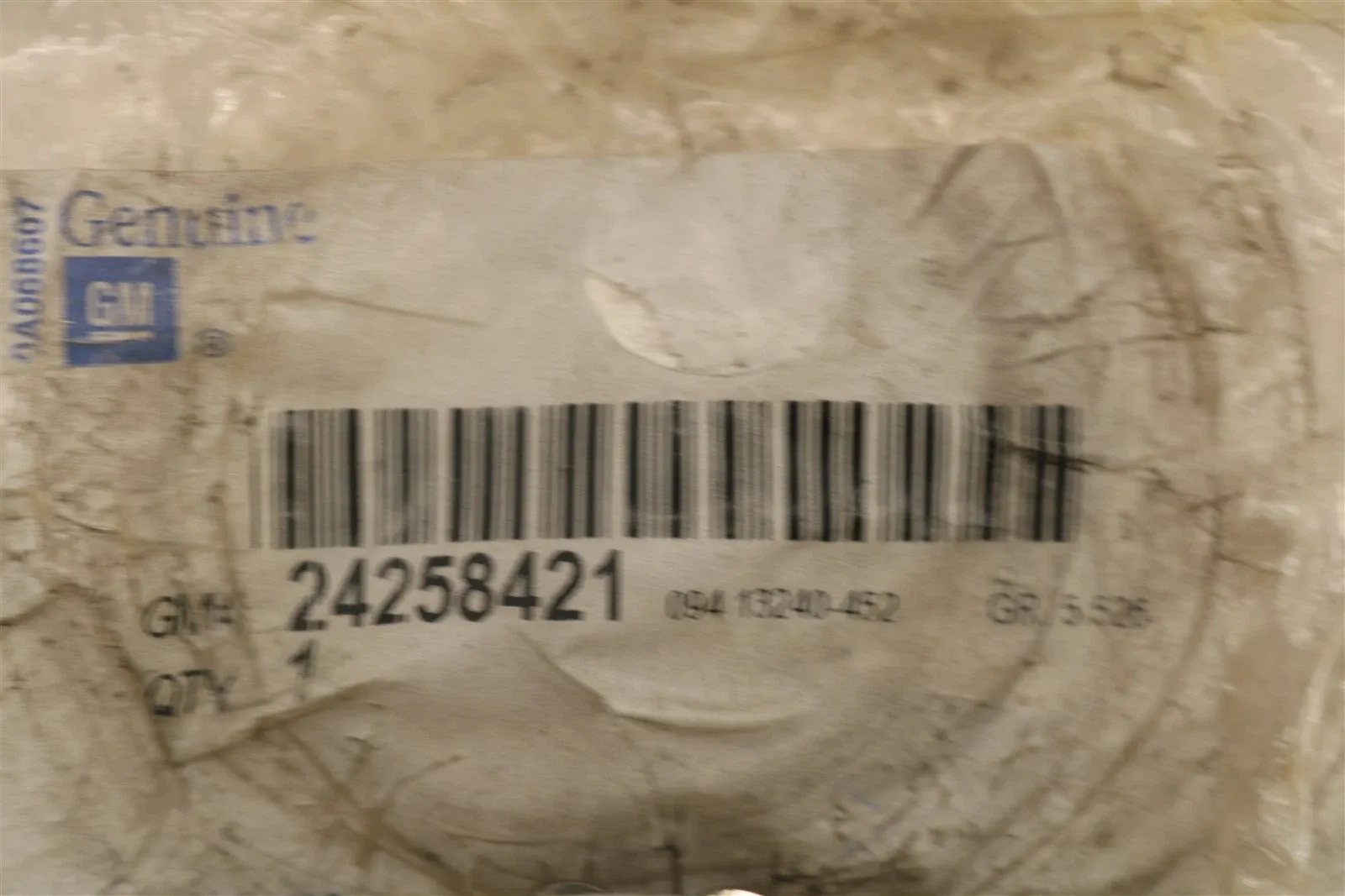 2012-2020 GM Automatic Transmission Front Differential Bearing 24258421 (6T70/6T75/6T80) image 2