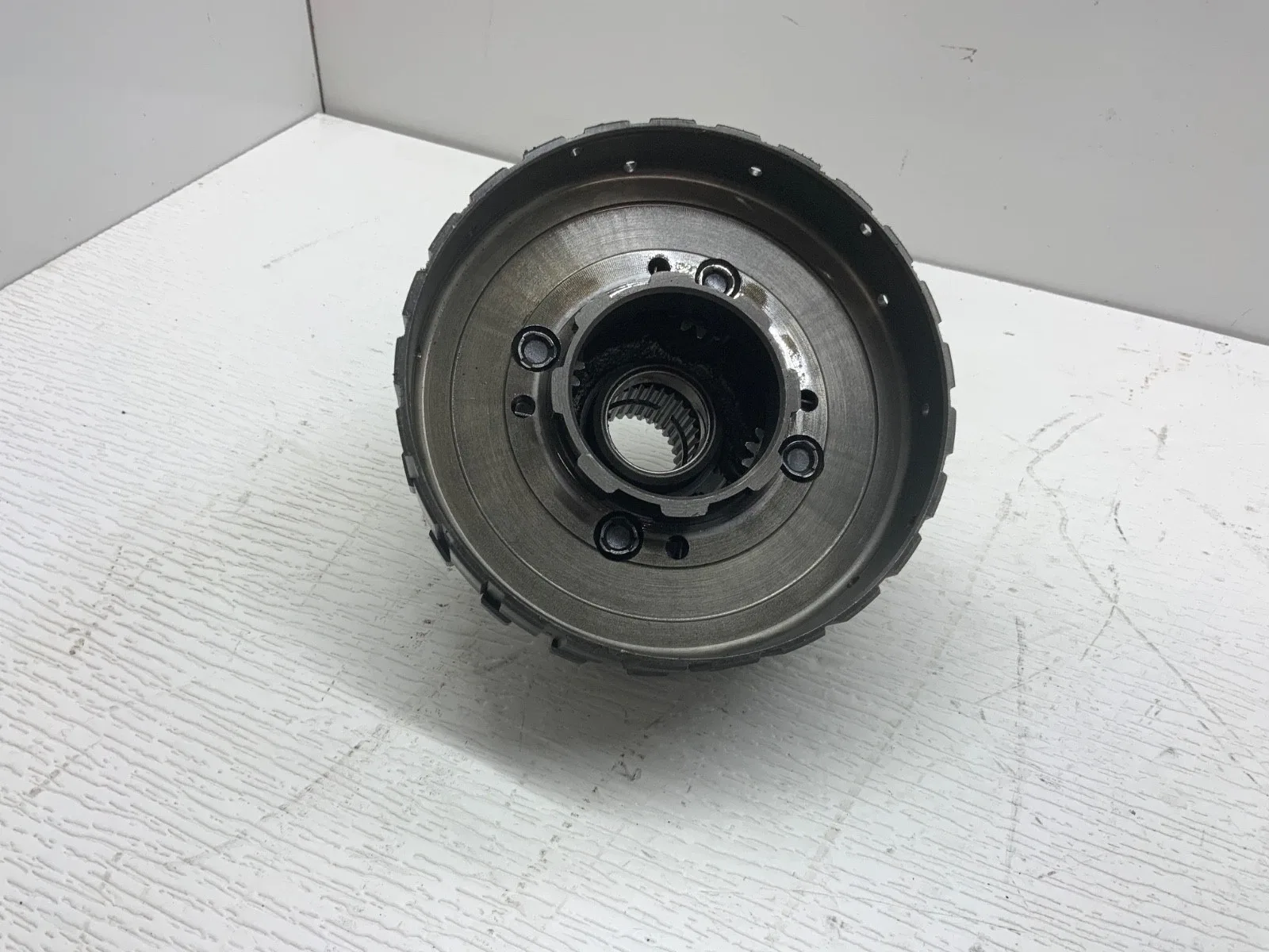 GM TH350 / 350 Turbo Rear Planetary 4-Pinion Bearing Style #3 (MPN: TH50/350 AUTO TRANS PARTS GMC CHEVY) image 2