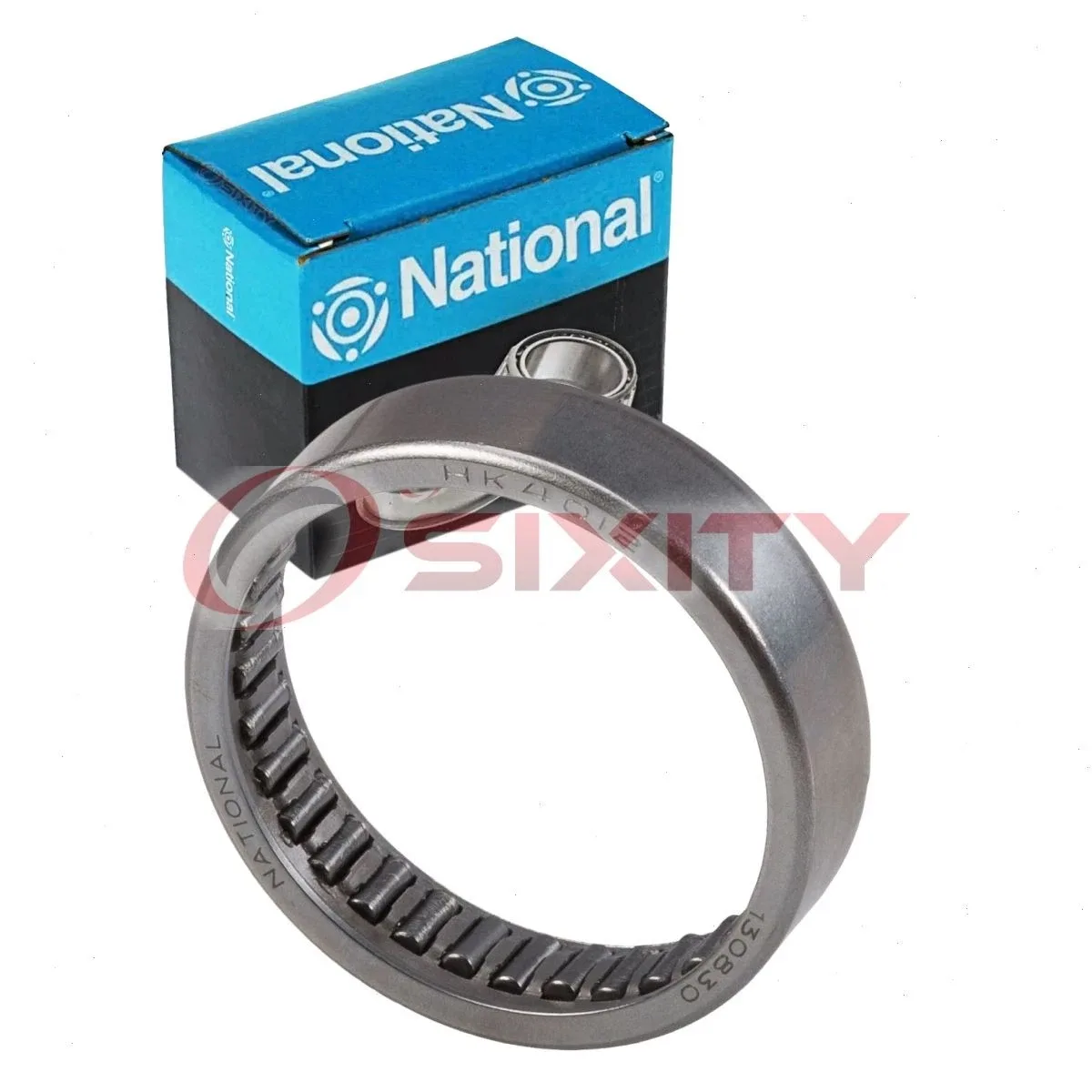 1997-1999 Ford F-250 Front Inner Axle Shaft Bearing - National SX-BKDV 1999 1998 1997