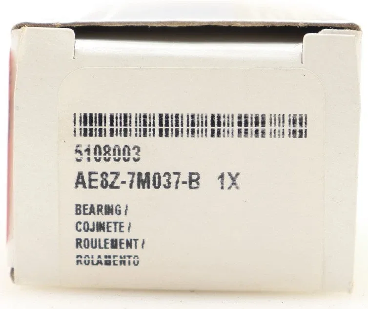 NEW OEM Ford DPS6 Auto Trans Needle Bearing AE8Z-7M037-B Fiesta Focus 2012-2019