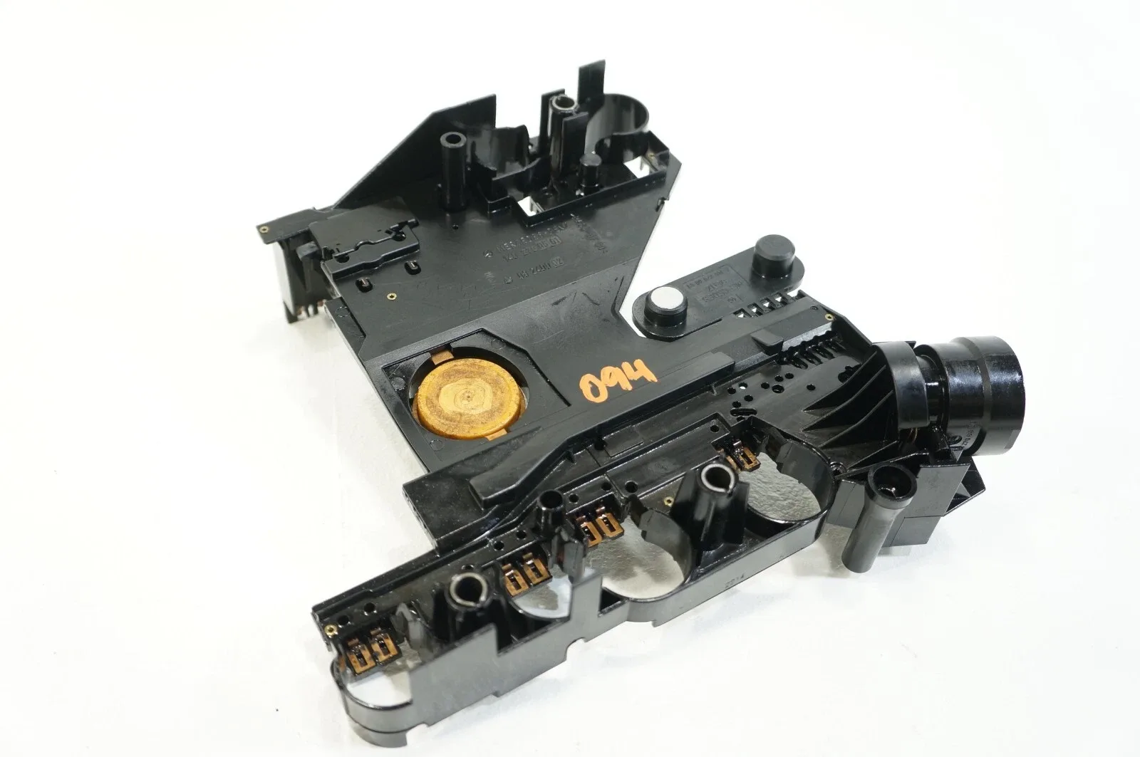 Mercedes 5G-Tronic (722.6) Conductor Plate / Valve Body 1402700561 - CLK500, S430 image 2