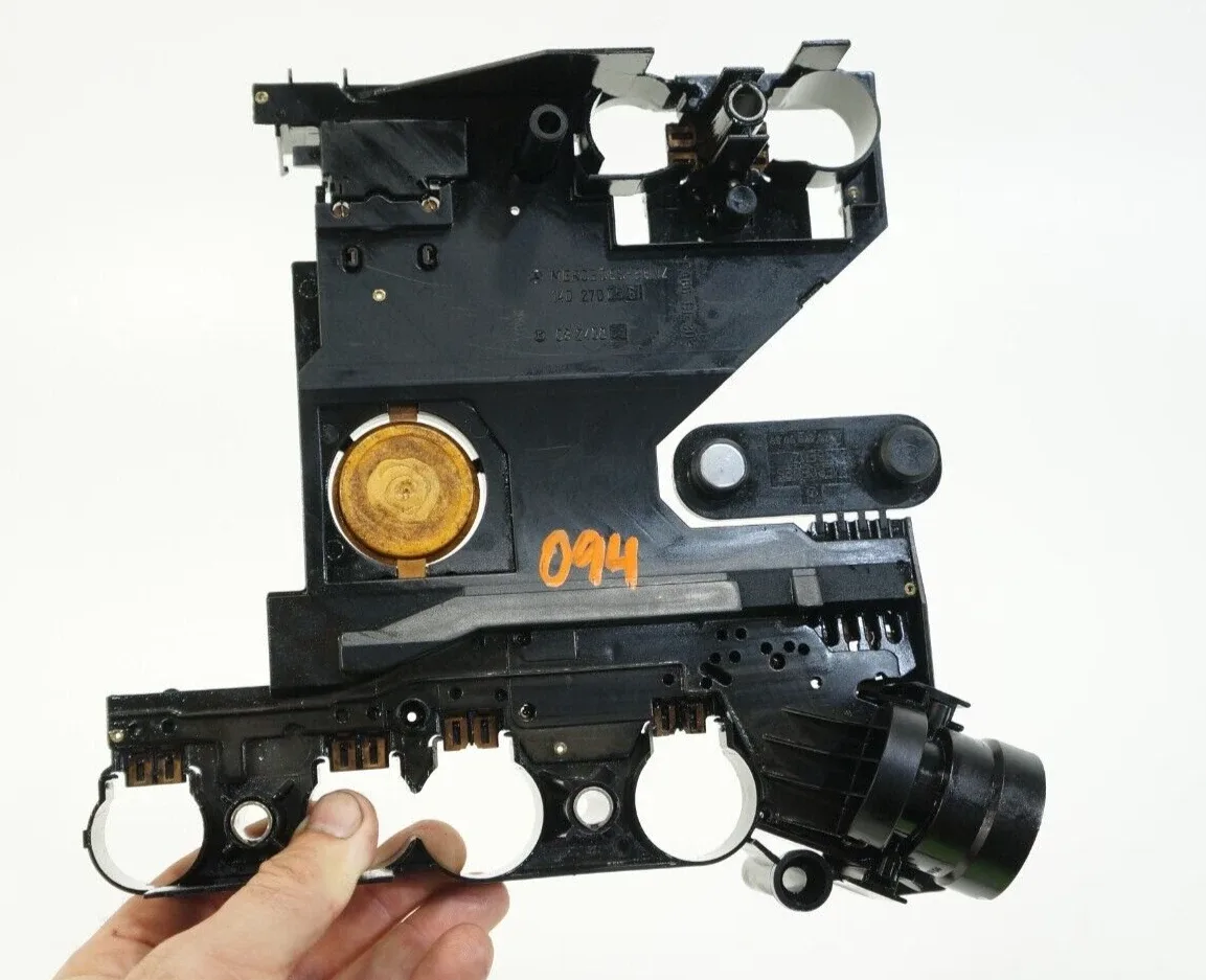 Mercedes 5G-Tronic (722.6) Conductor Plate / Valve Body 1402700561 - CLK500, S430