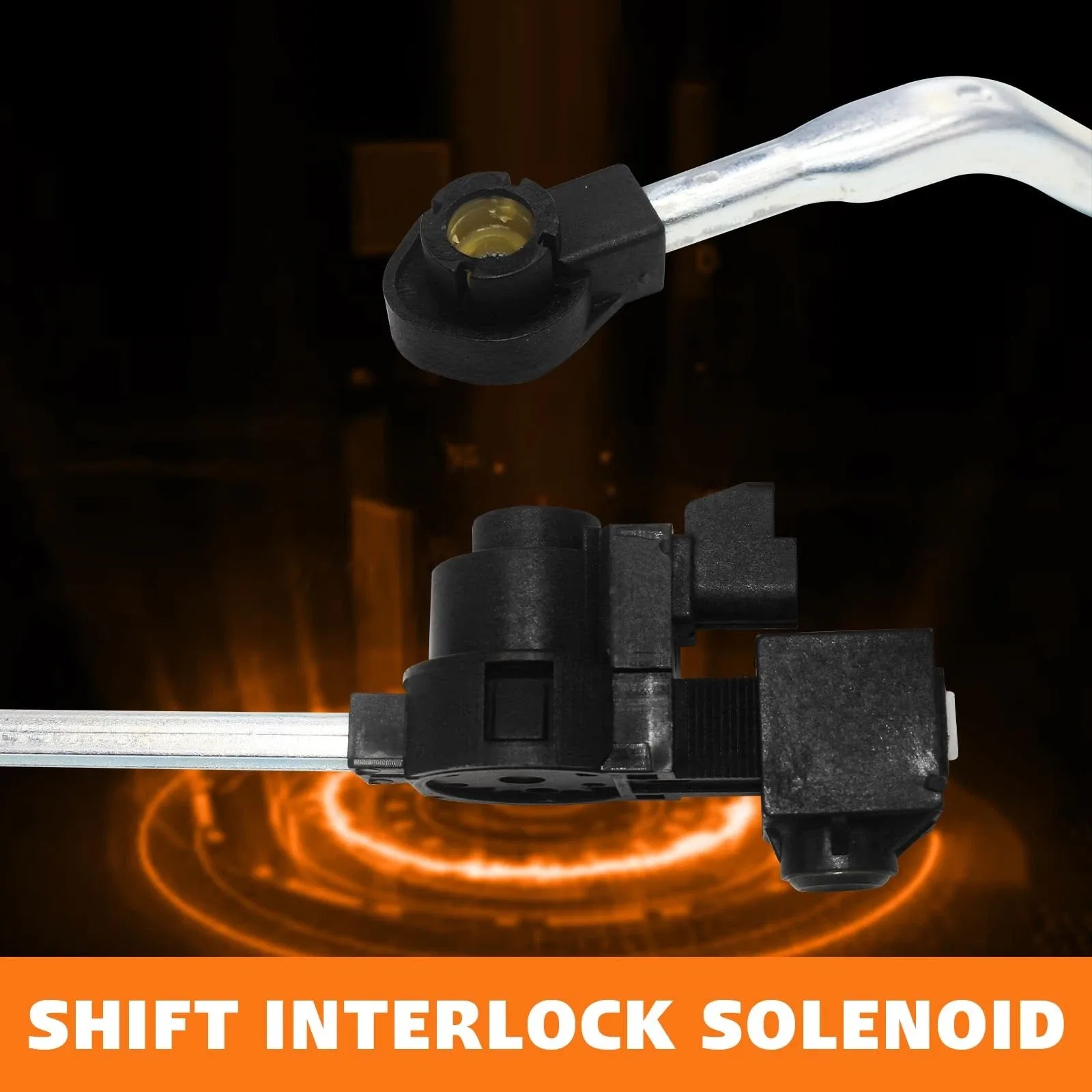 Shift Interlock Solenoid for Chevy & GMC 1500/2500/3500 – MPN 26054723 image 4