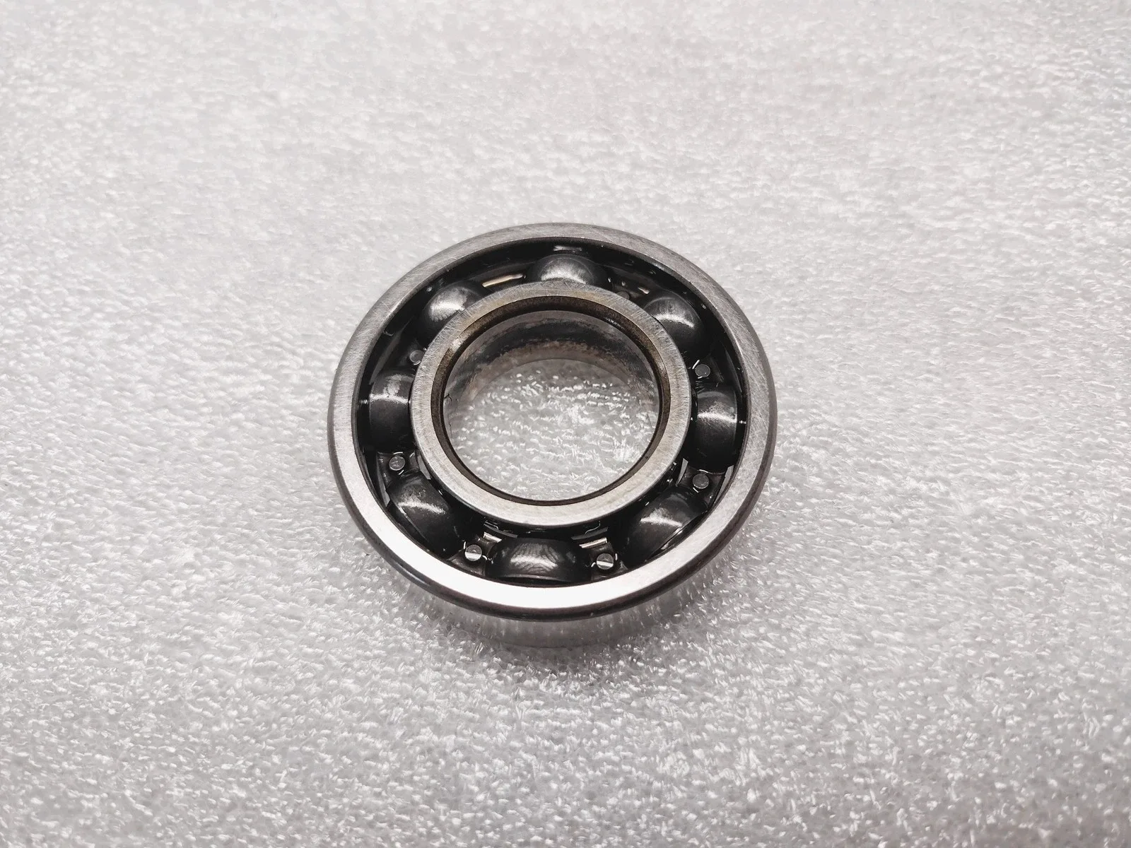 Nissan Cube CVT Primary Pulley-to-Cover Bearing Jatco 243235B image 2