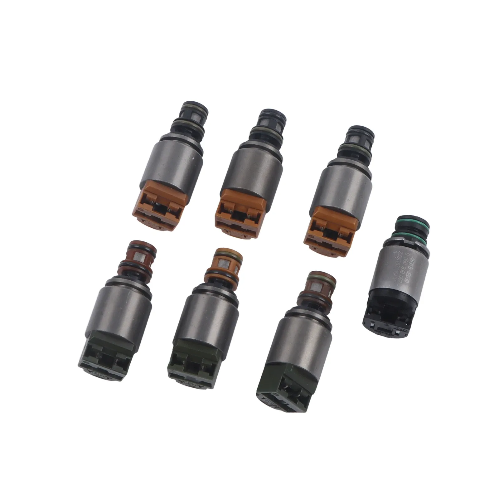 Transmission Solenoid Kit 6HP21/6HP28 (1068298046) for Audi A6/A8/Q7 & BMW X3/X5 image 3