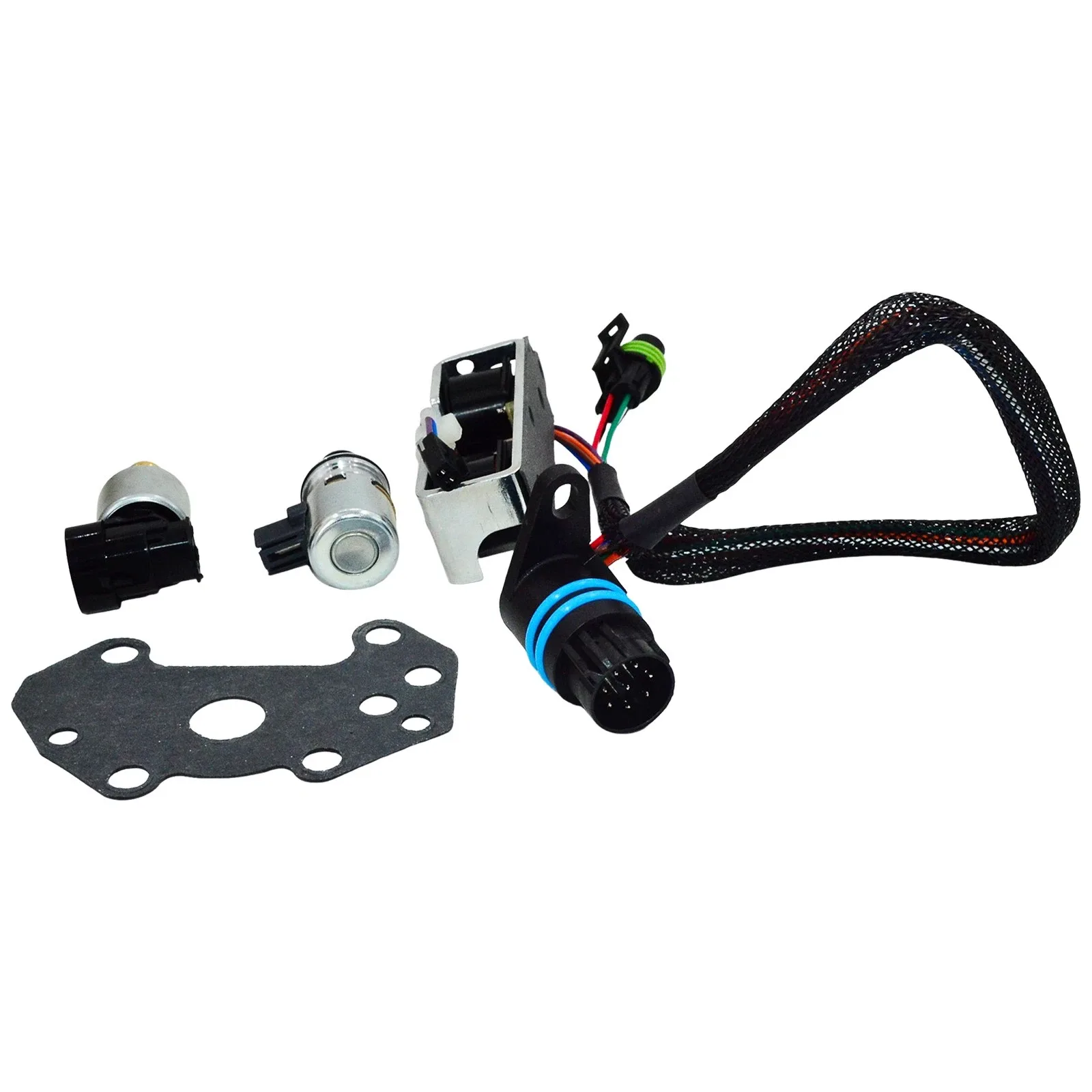 NEW Transmission Solenoid Kit Fits for Cummins 96-99 A500 A518 42RE 44RE 46RE US image 4